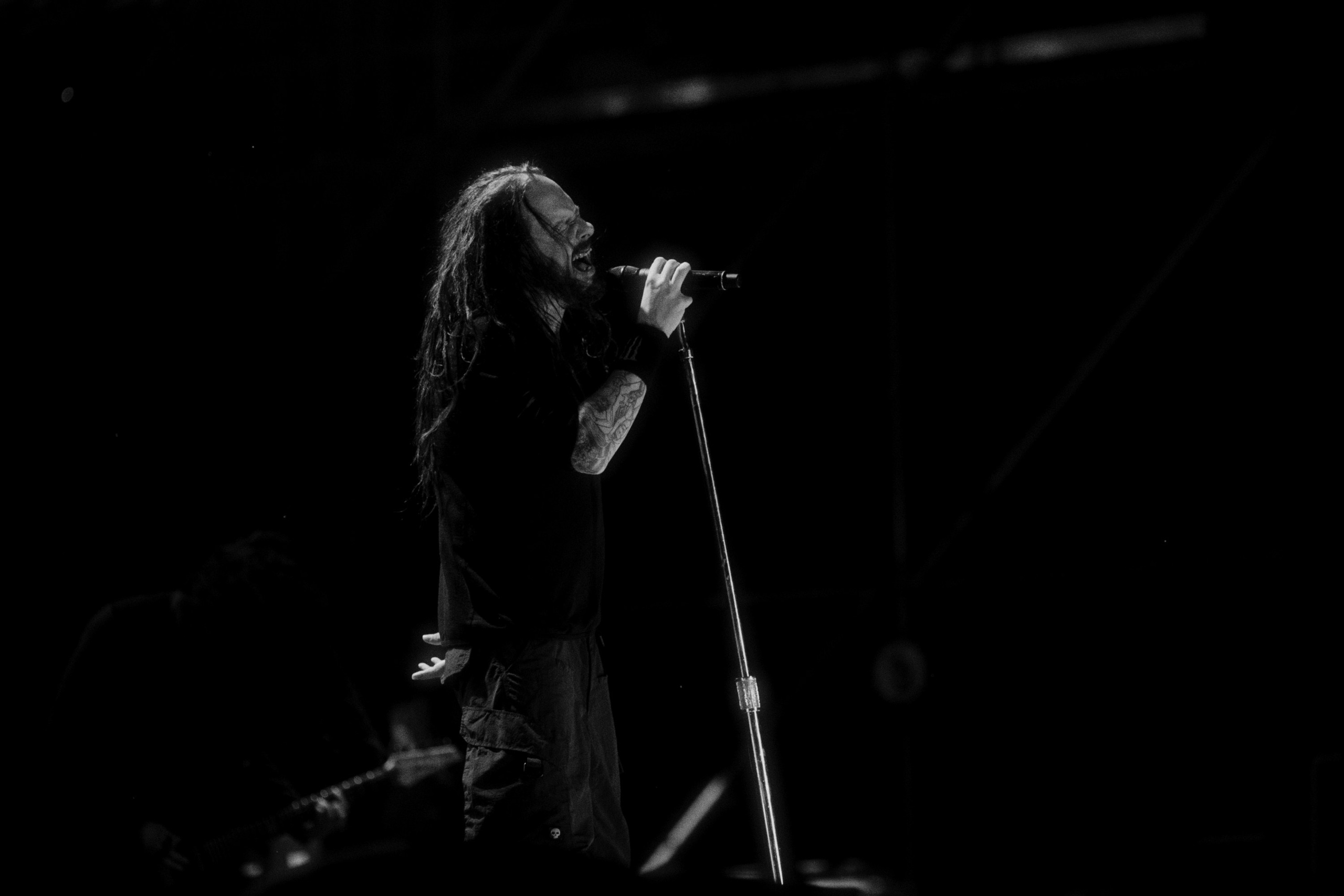 Korn. Фотограф Юрин Евгений