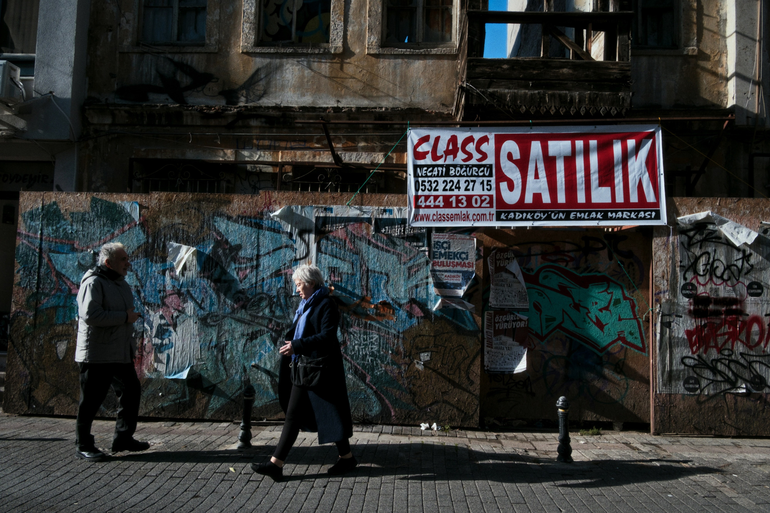 Kadikoy x Moda, Istanbul / Türkey AW25. Фотограф Юрин Евгений
