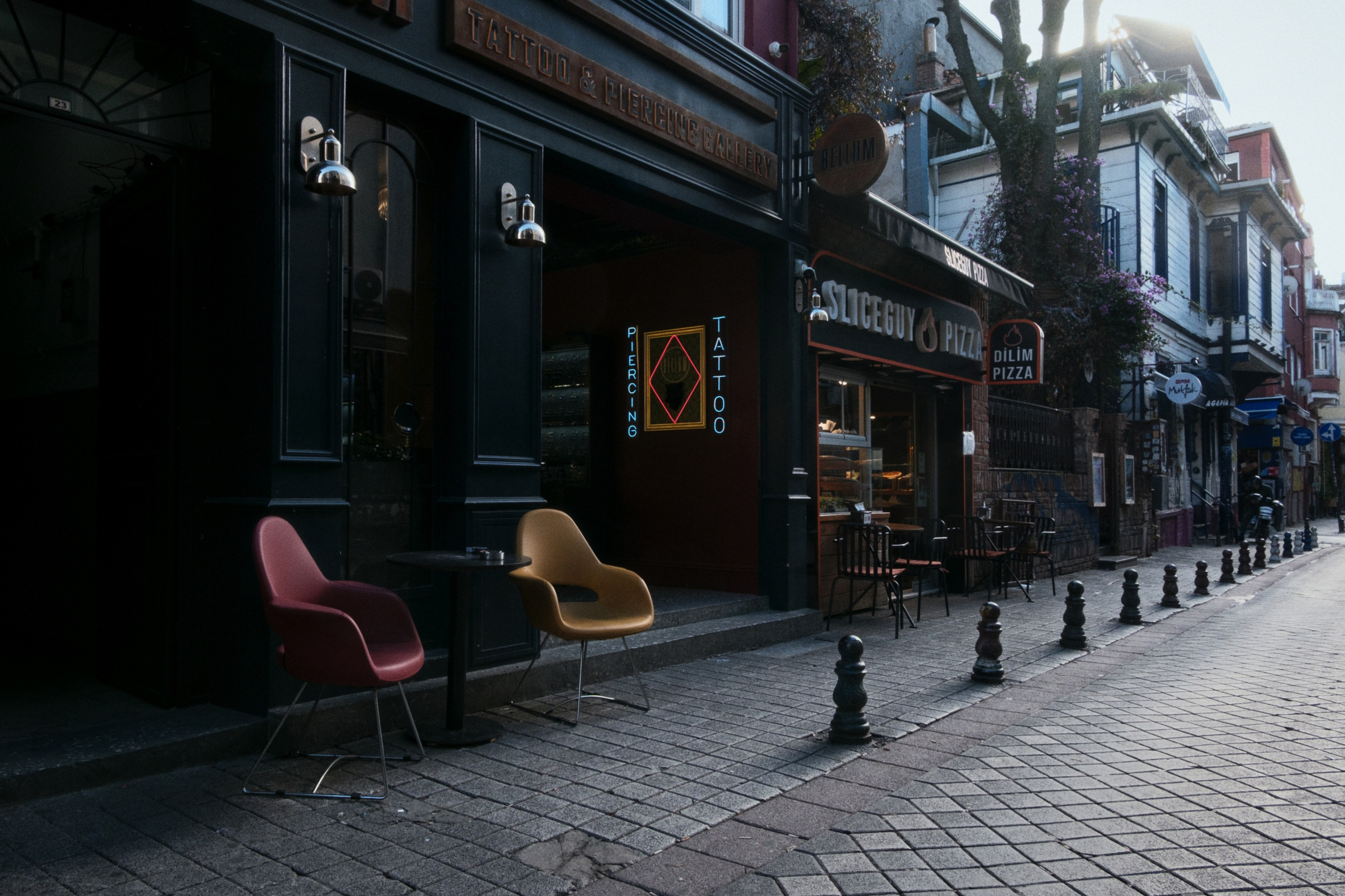 Kadikoy x Moda, Istanbul / Türkey AW25. Фотограф Юрин Евгений