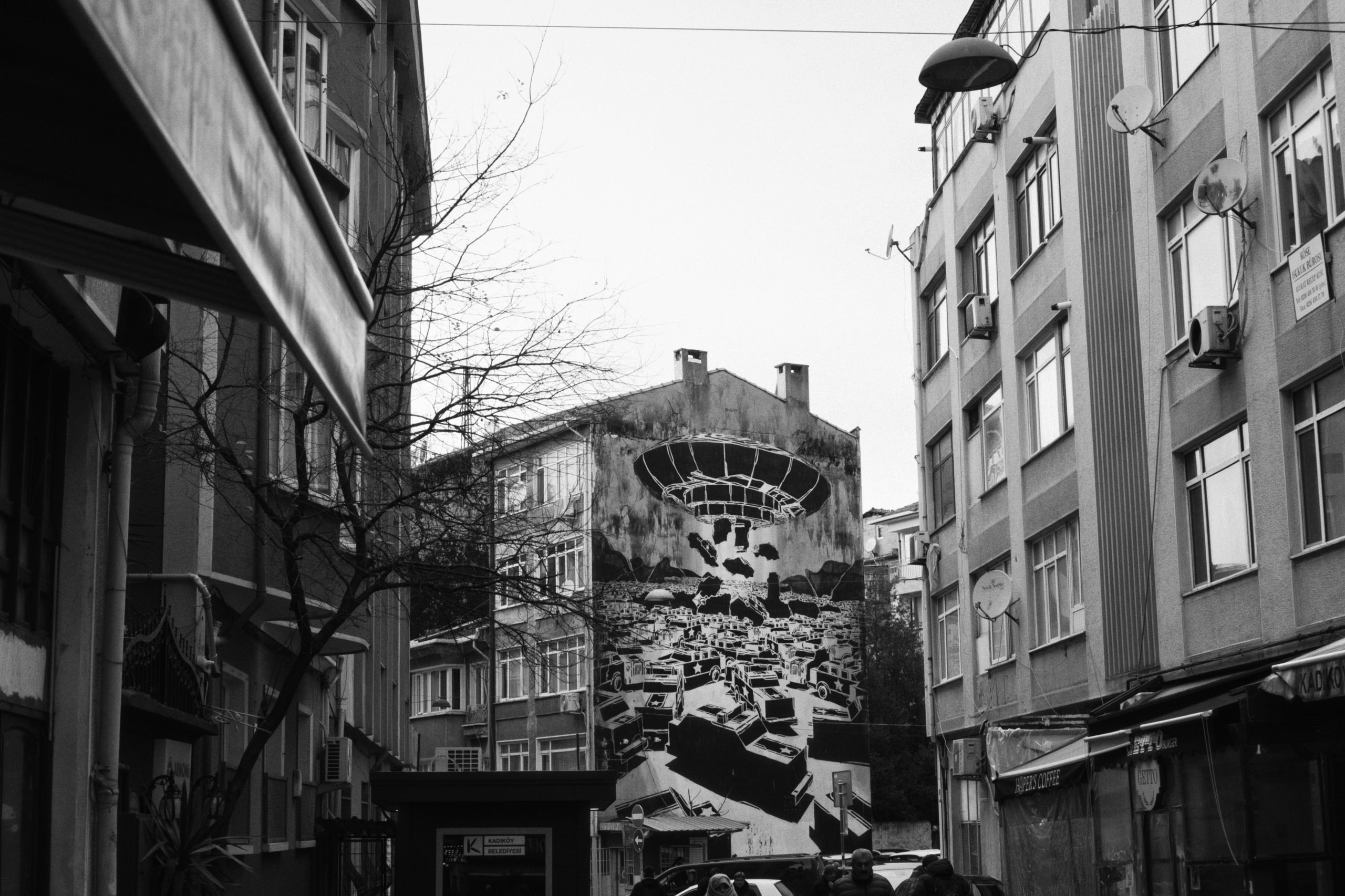 Kadikoy x Moda, Istanbul / Türkey AW26. Фотограф Юрин Евгений