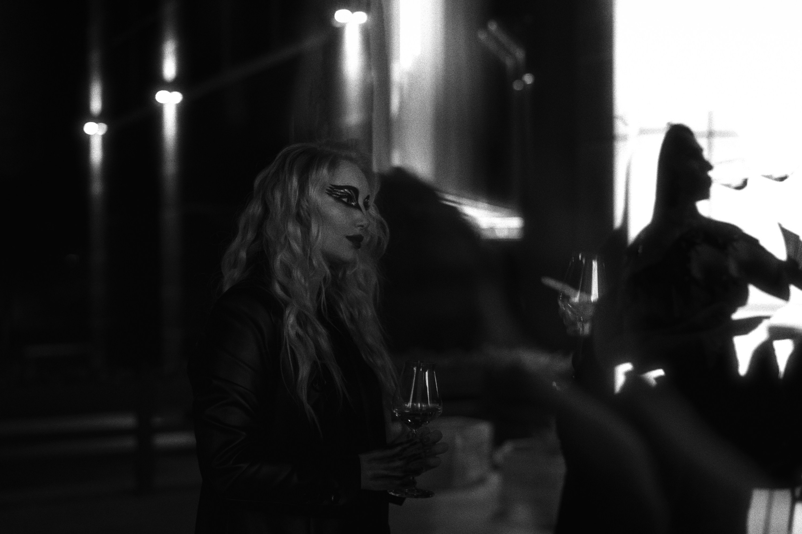 Vomi / opening (halloween). Фотограф Юрин Евгений