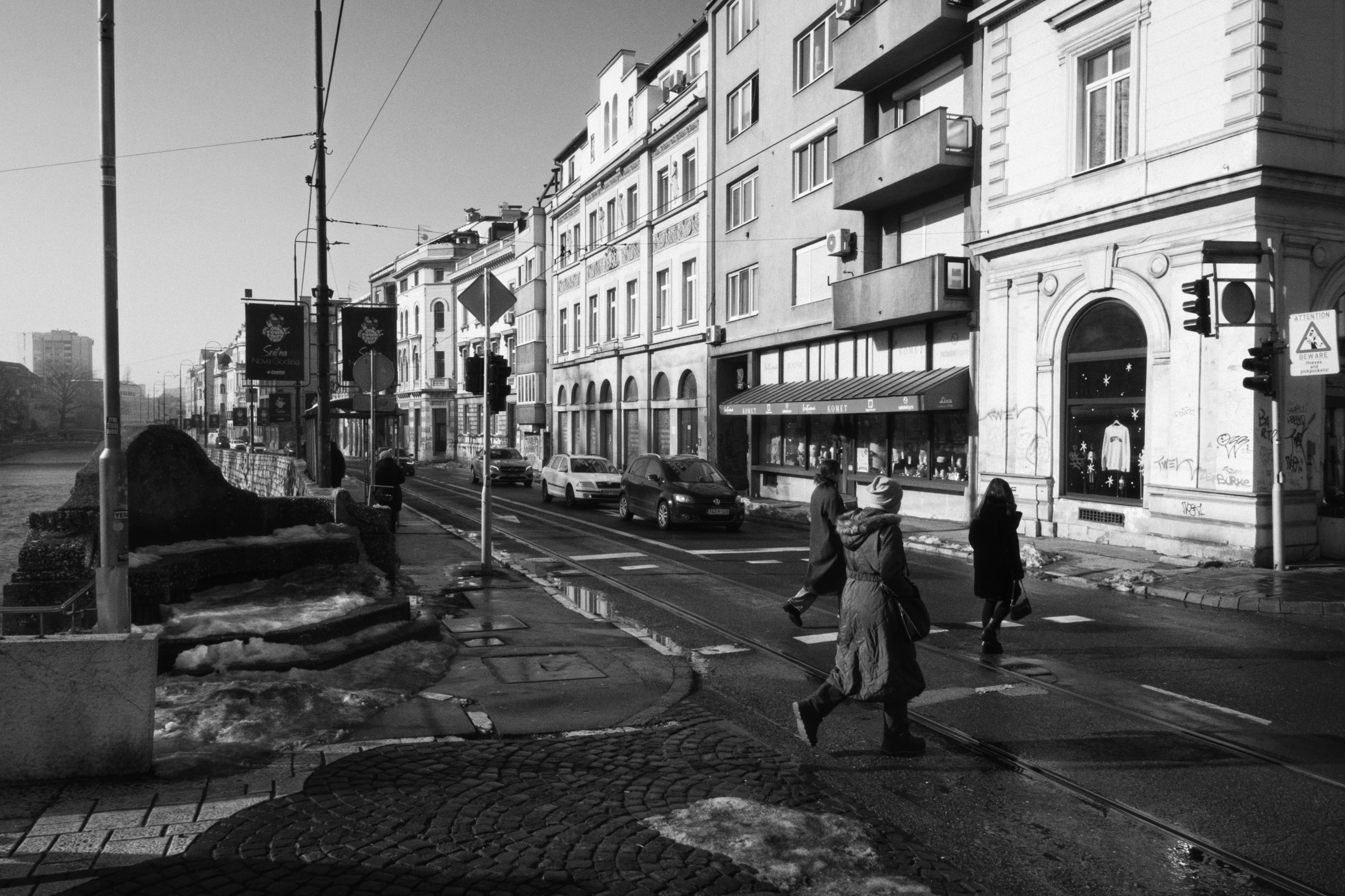 Sarajevo / Bosnia and Herzegovina AW26. Фотограф Юрин Евгений