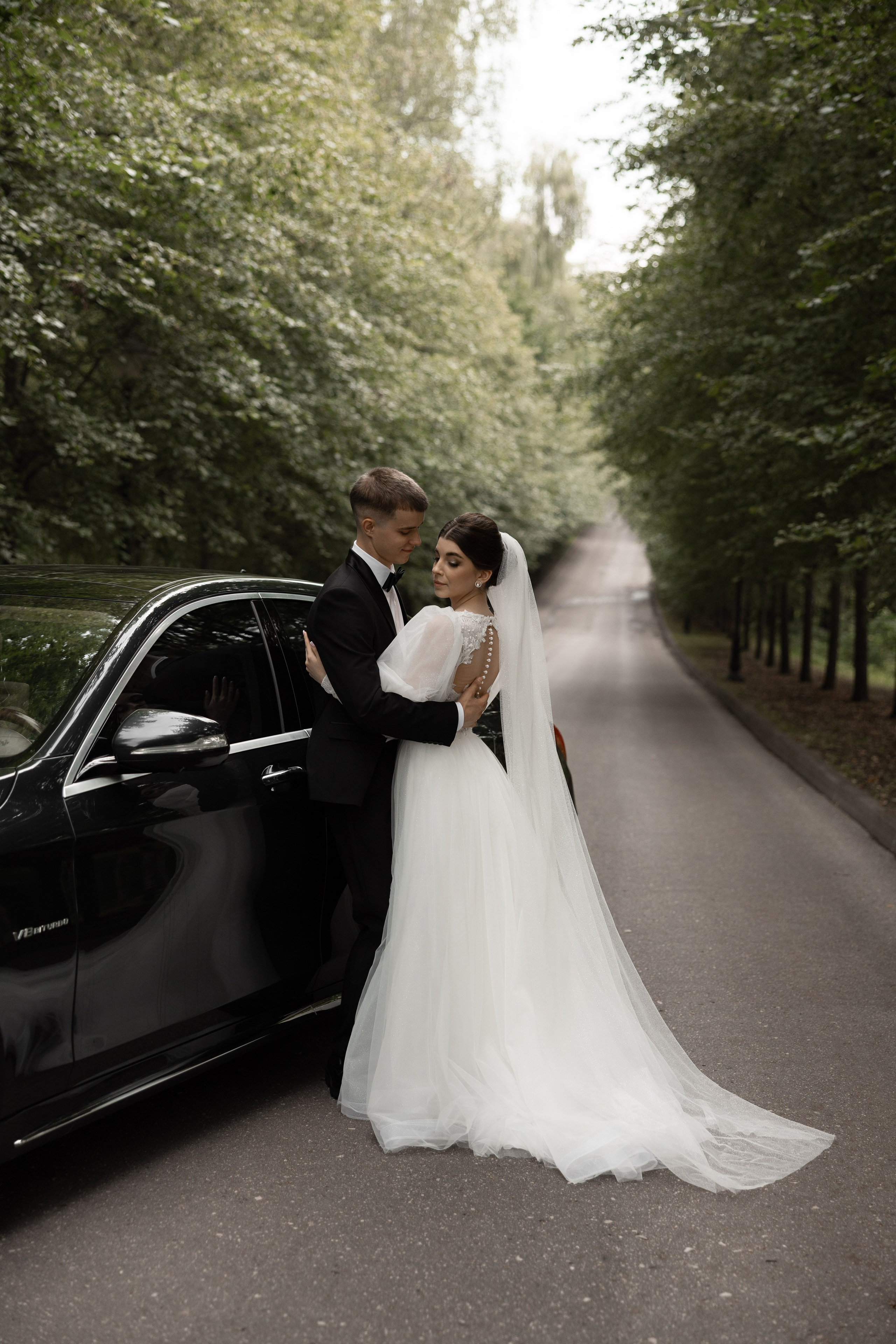 Дмитрий и Диана. Свадебный фотограф Тула Москва СПБ / Сёмина Дарья