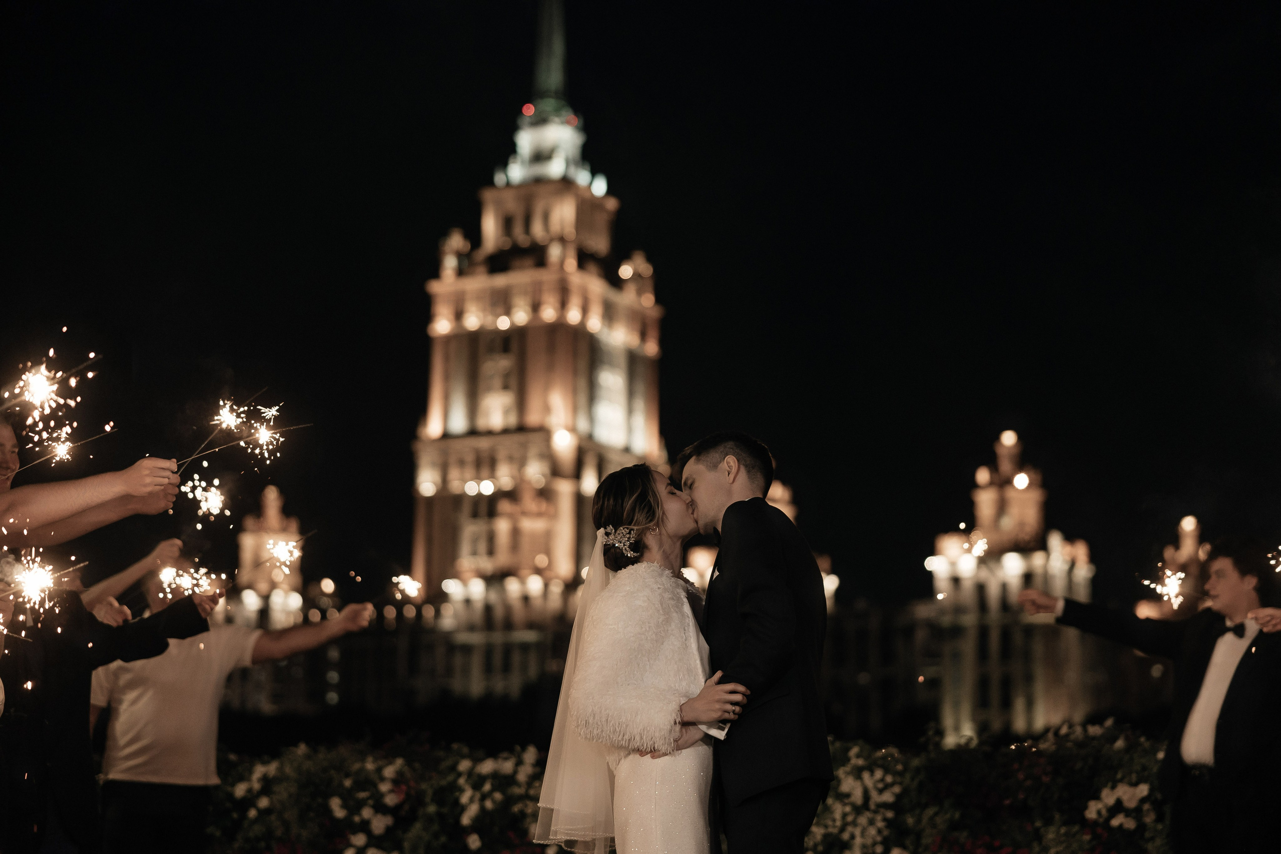 Станислав и Анна. Свадебный фотограф Тула Москва СПБ / Сёмина Дарья