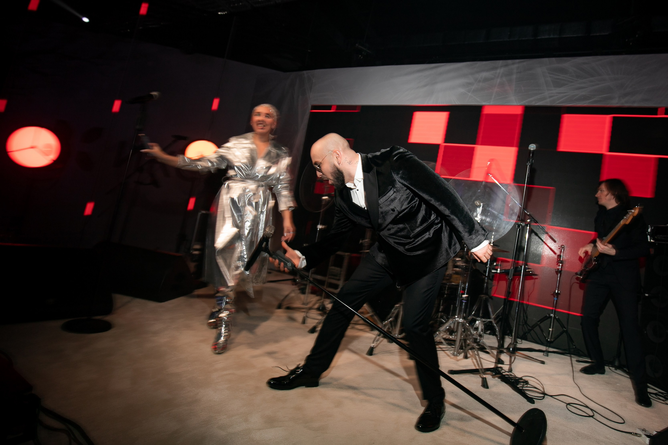 Роза Холл. Репортажный и fashion фотограф в Москве Сергей Бардин