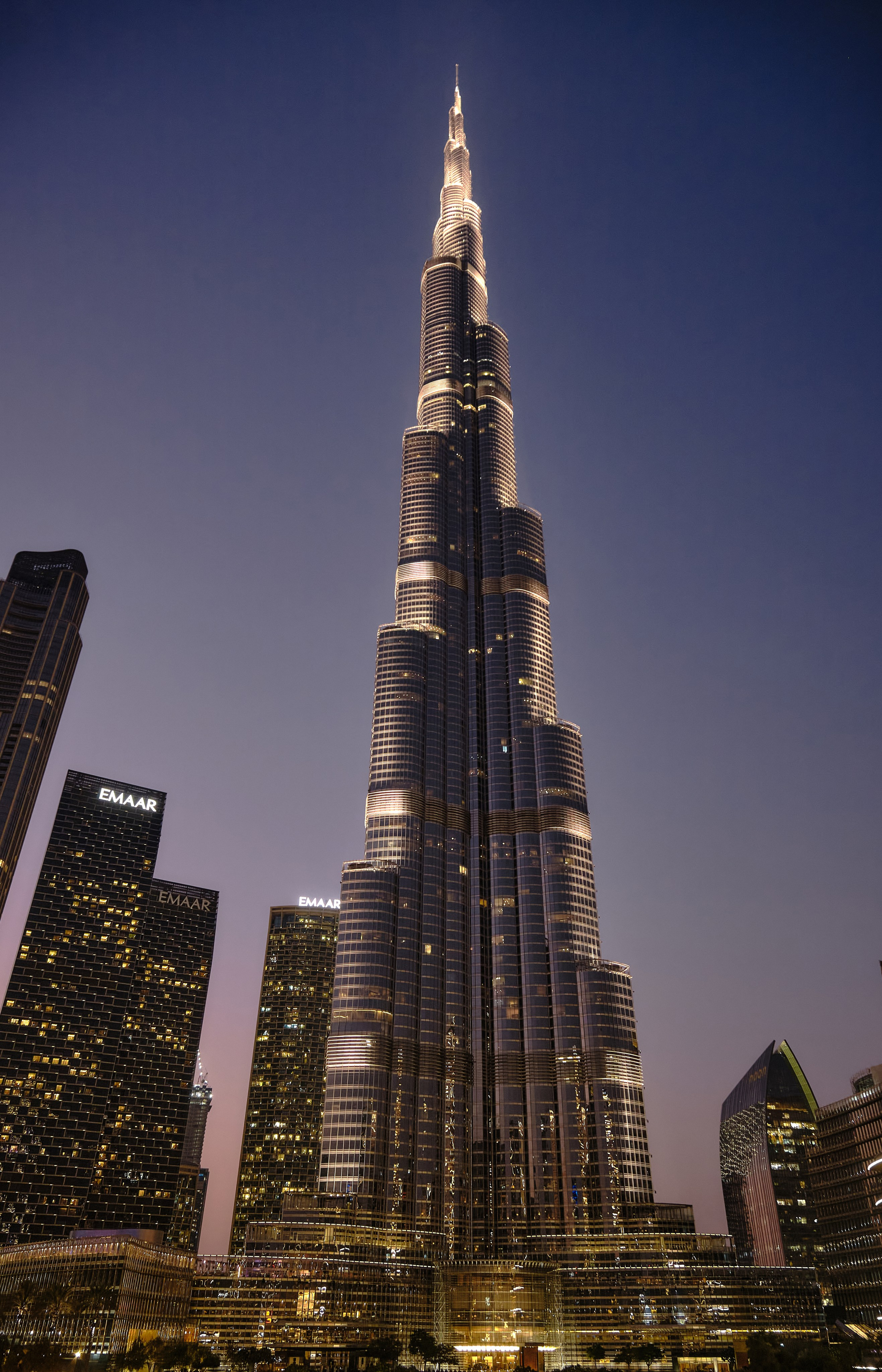 Dubai & Abu Dhabi. Aleksandr Kobtsev