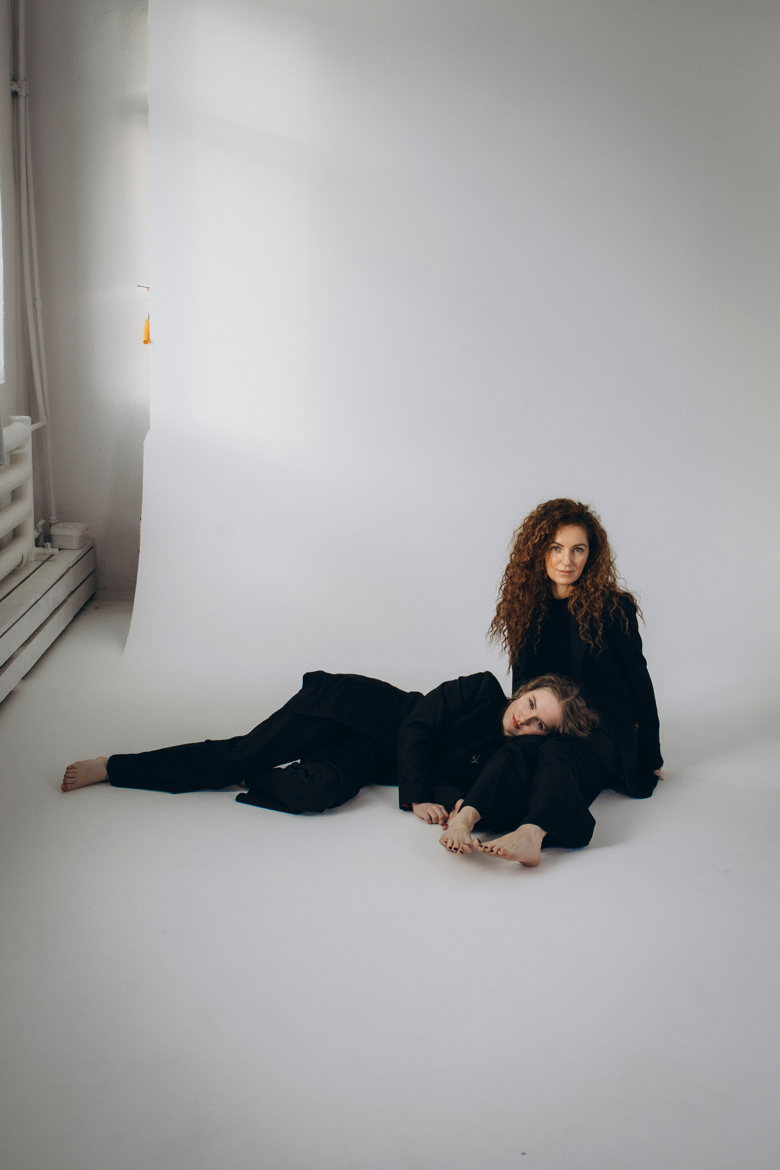 Татьяна и Ангелина. Фотограф Виктория Куприянова