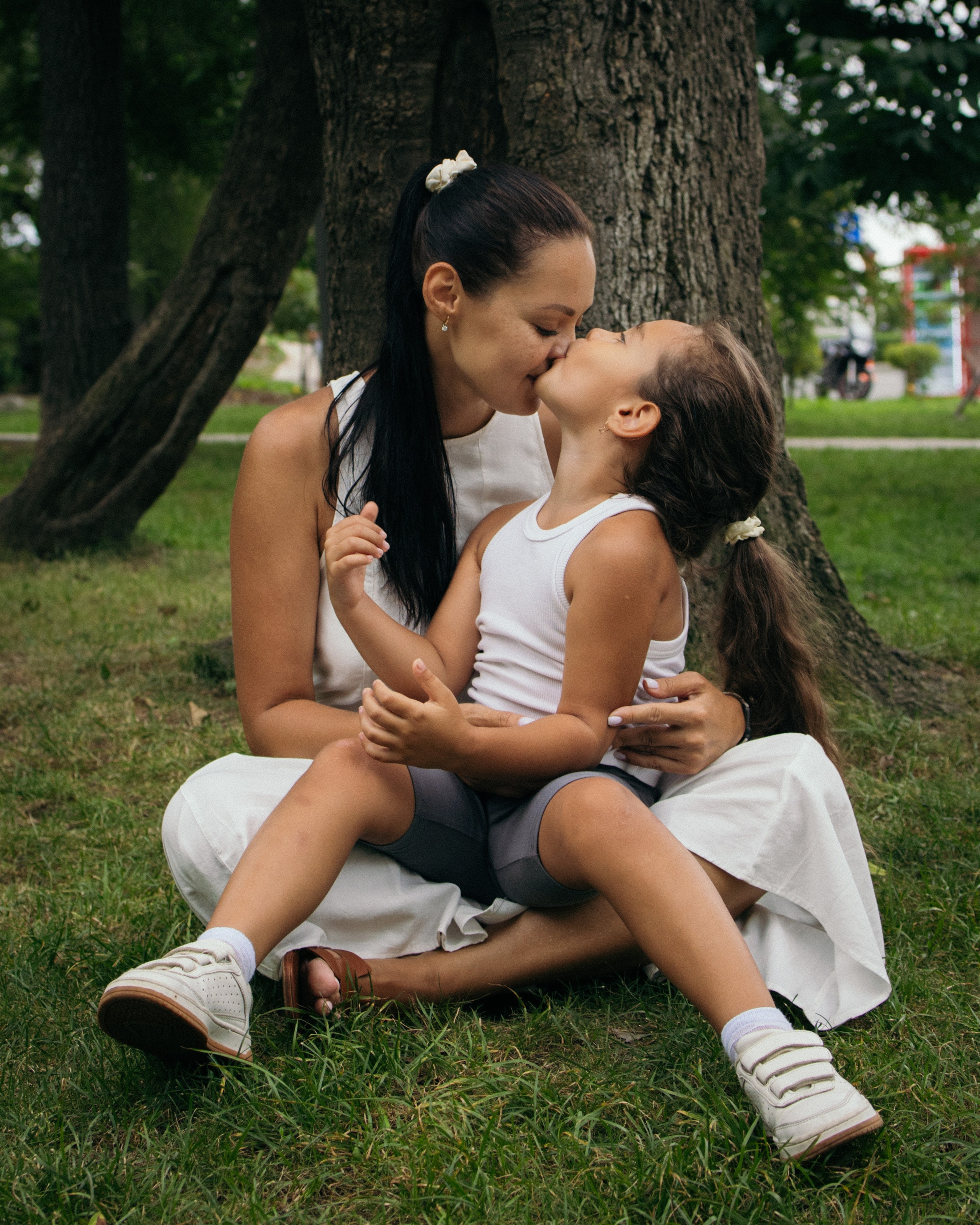 Татьяна и Кира. Фотограф Виктория Куприянова