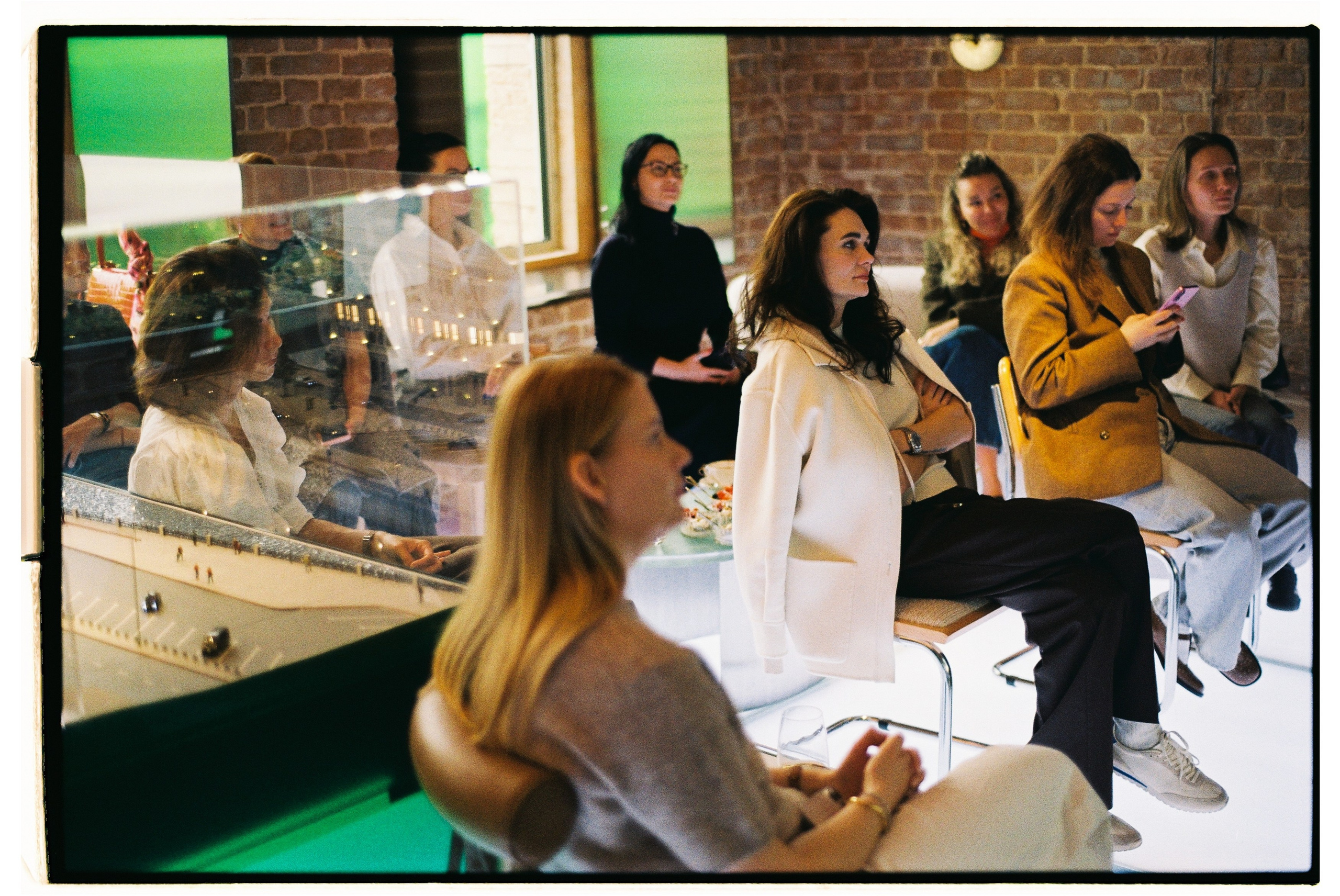 Лекция в DUO. Свадебный фотограф в Москве Евгений Рыжов