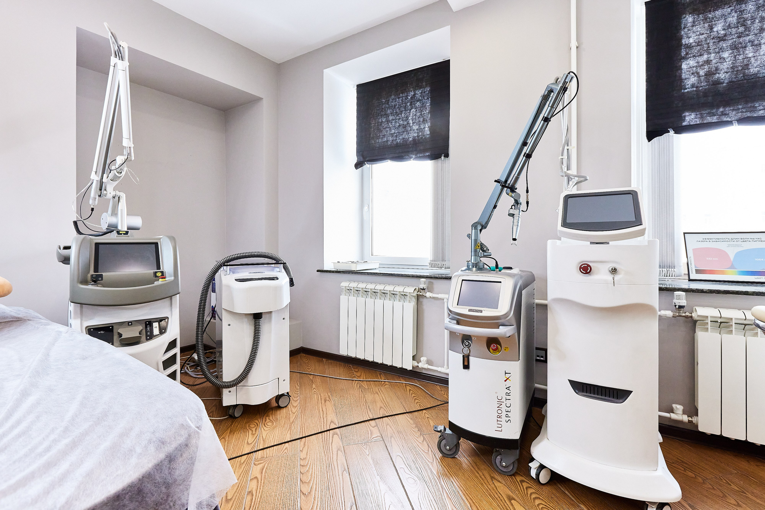 Студия удаления тату A7STUDIO. Фотограф Анастасия Леонтьева Санкт-Петербург