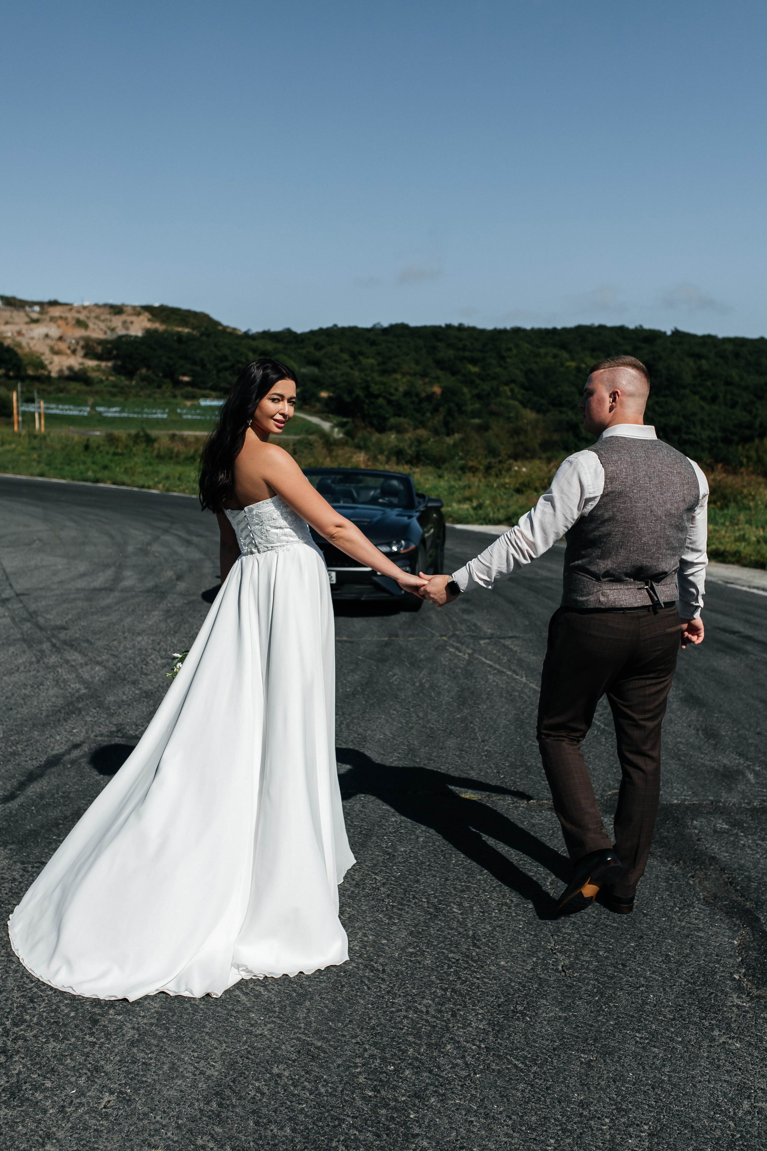 Отражение в твоих глазах. Фотограф Маргарита Беспалова