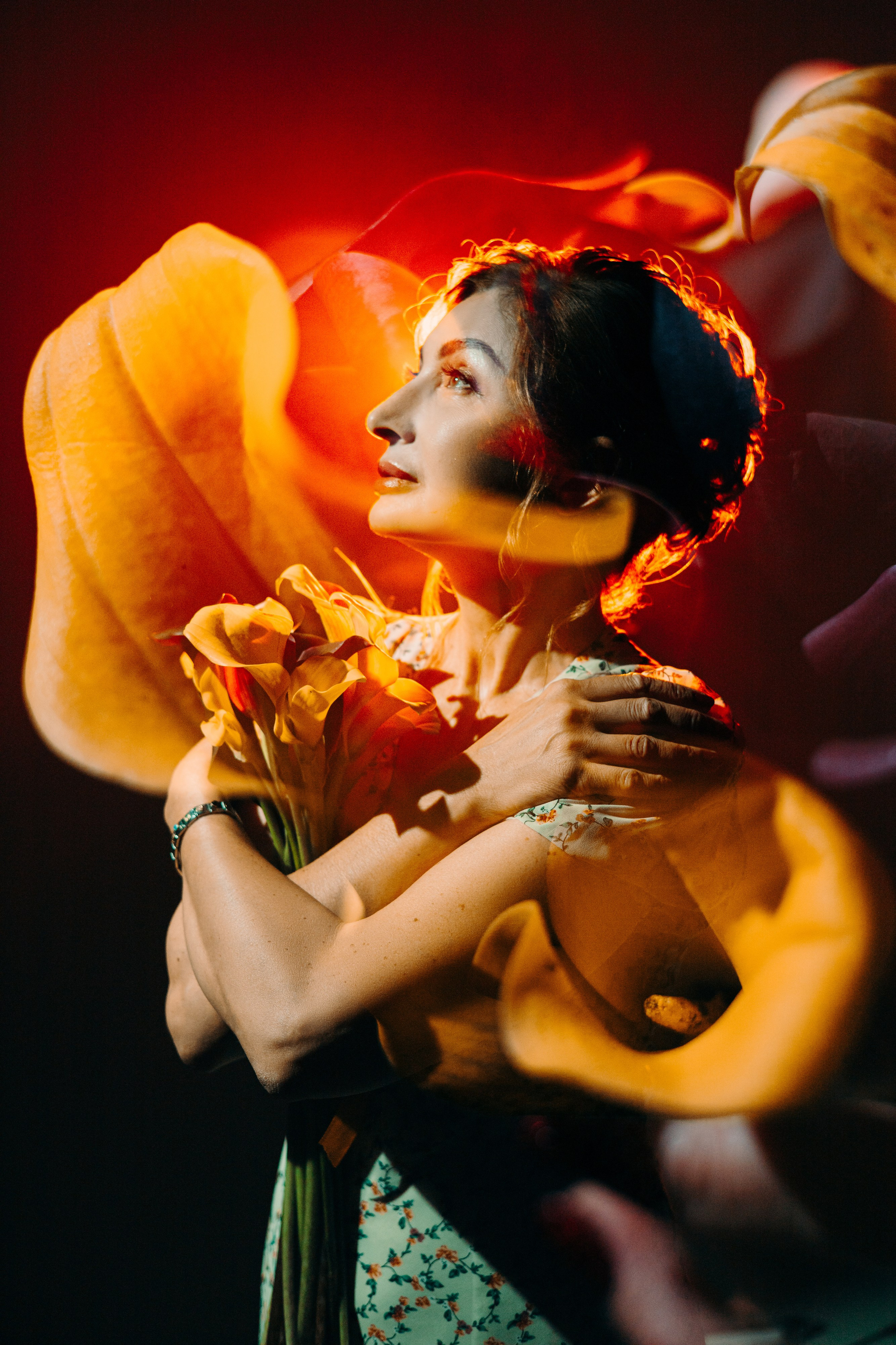 Арт-съёмки. Фотограф Маргарита Беспалова