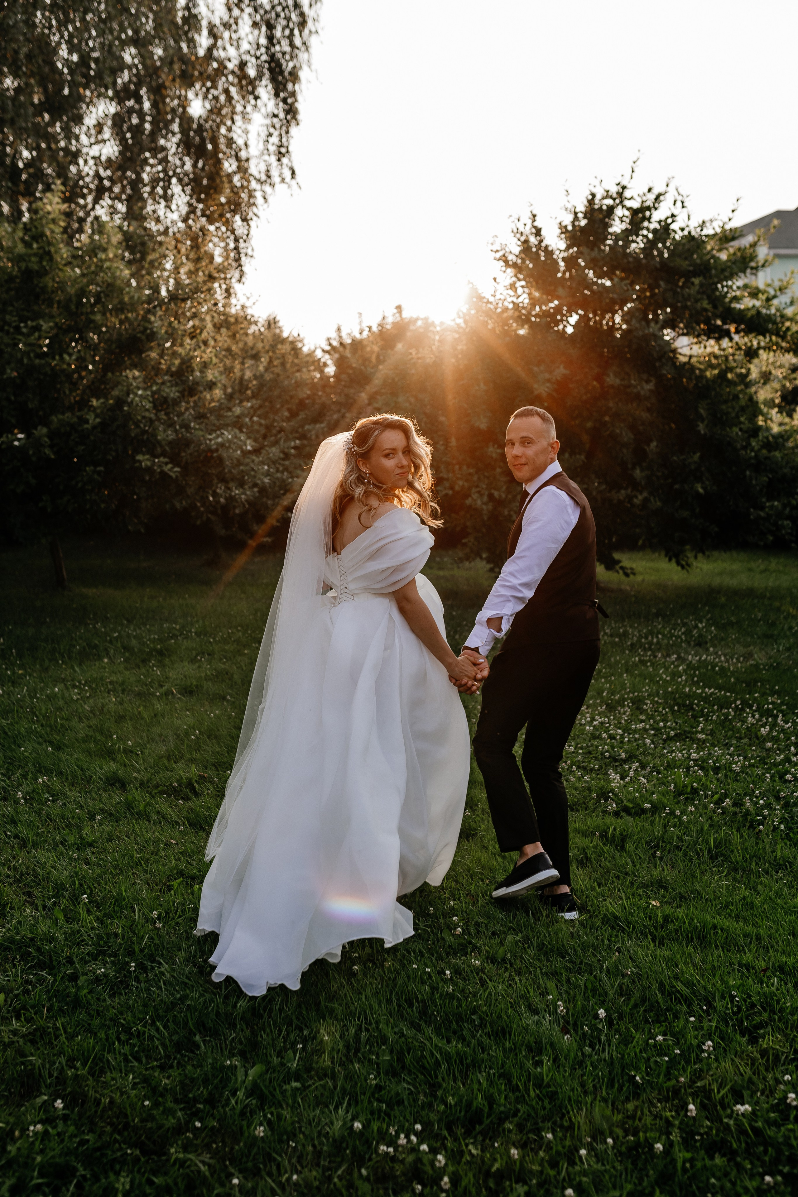 Екатерина и Иван. Свадебный фотограф Елена Ловцевич