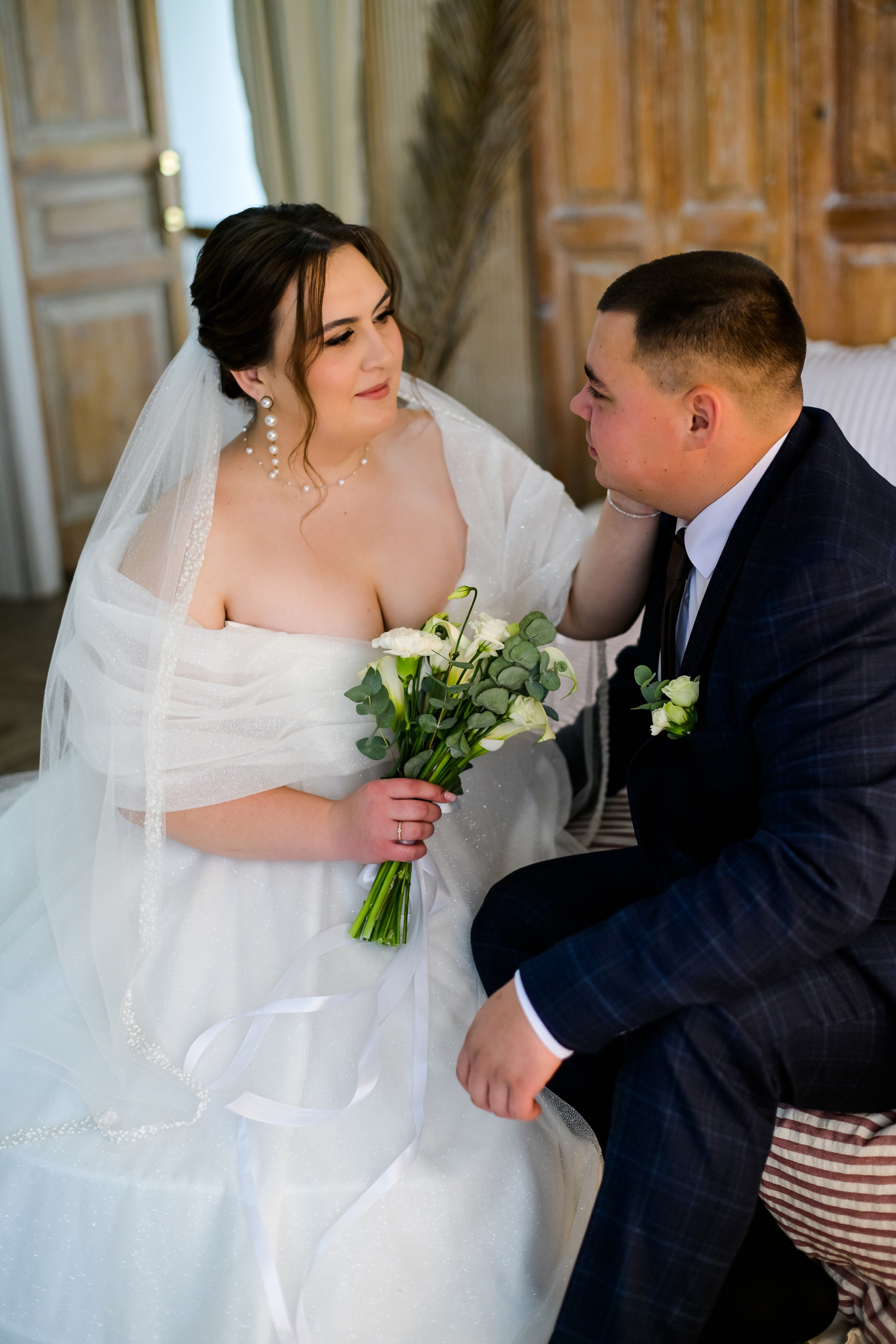 Свадьба Дашеньки и Илюши