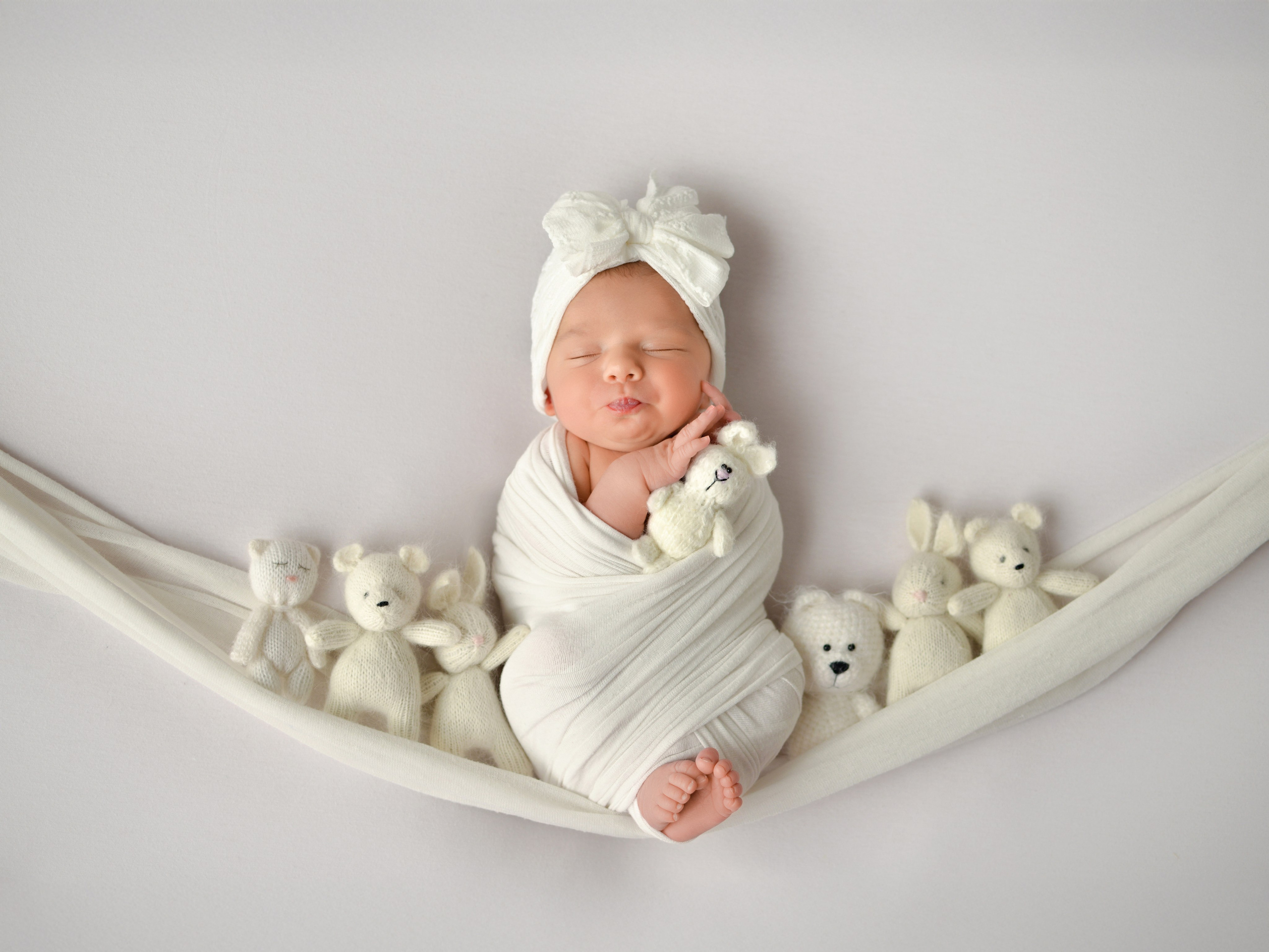 Фотосессия ньюборн в Краснодаре. Фотограф новорожденных Краснодар Малышенко Надежда