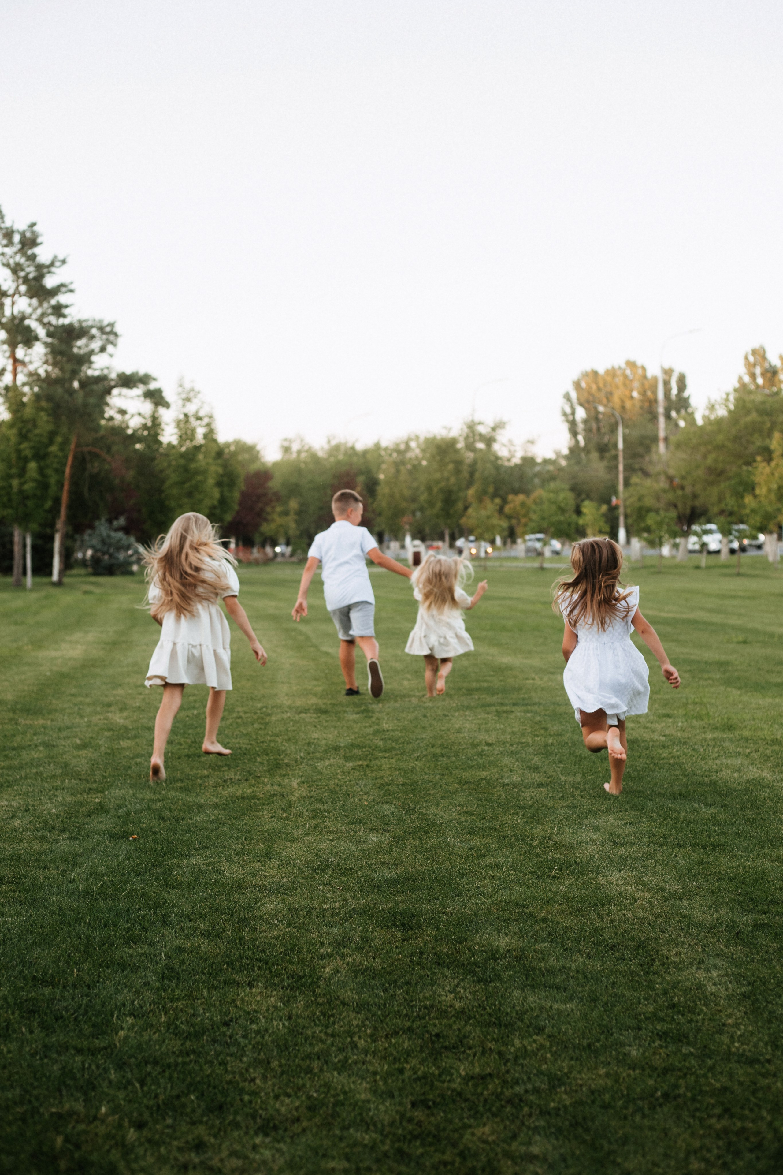 Большая семейная съемка на природе. Фотограф в Волгограде и Москве | Анастасия Лаврова