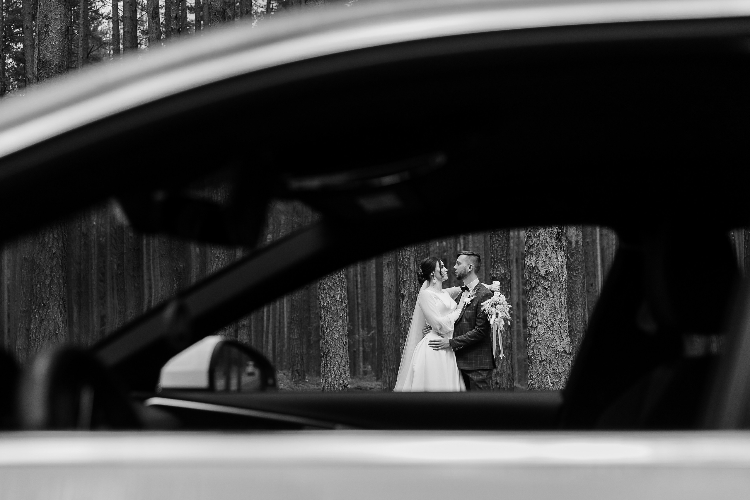 Денис и Валентина. Свадебный и семейный фотограф в Твери и Тверской области