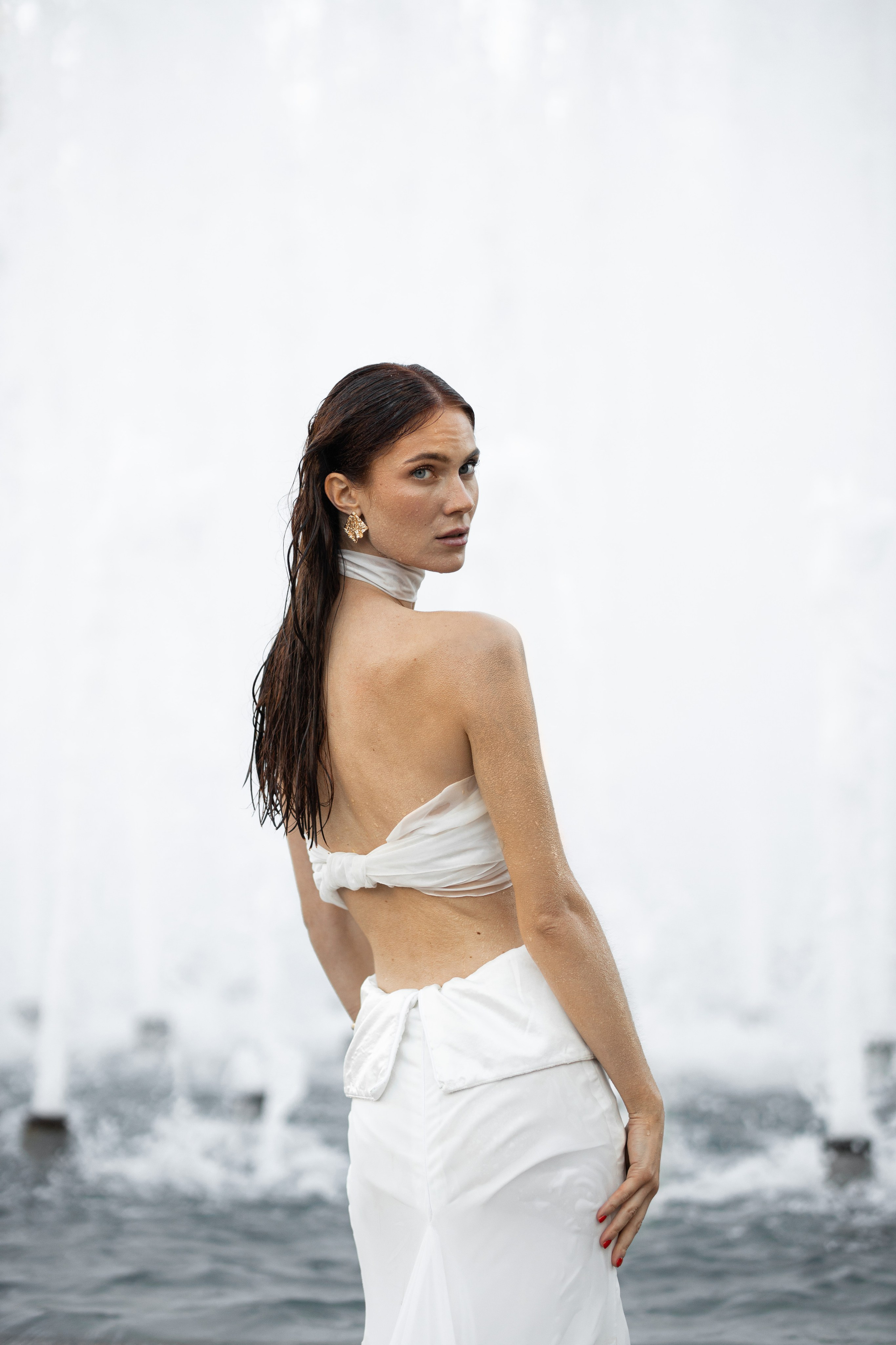 Русалка. Cheta Kovalevsky фотографы