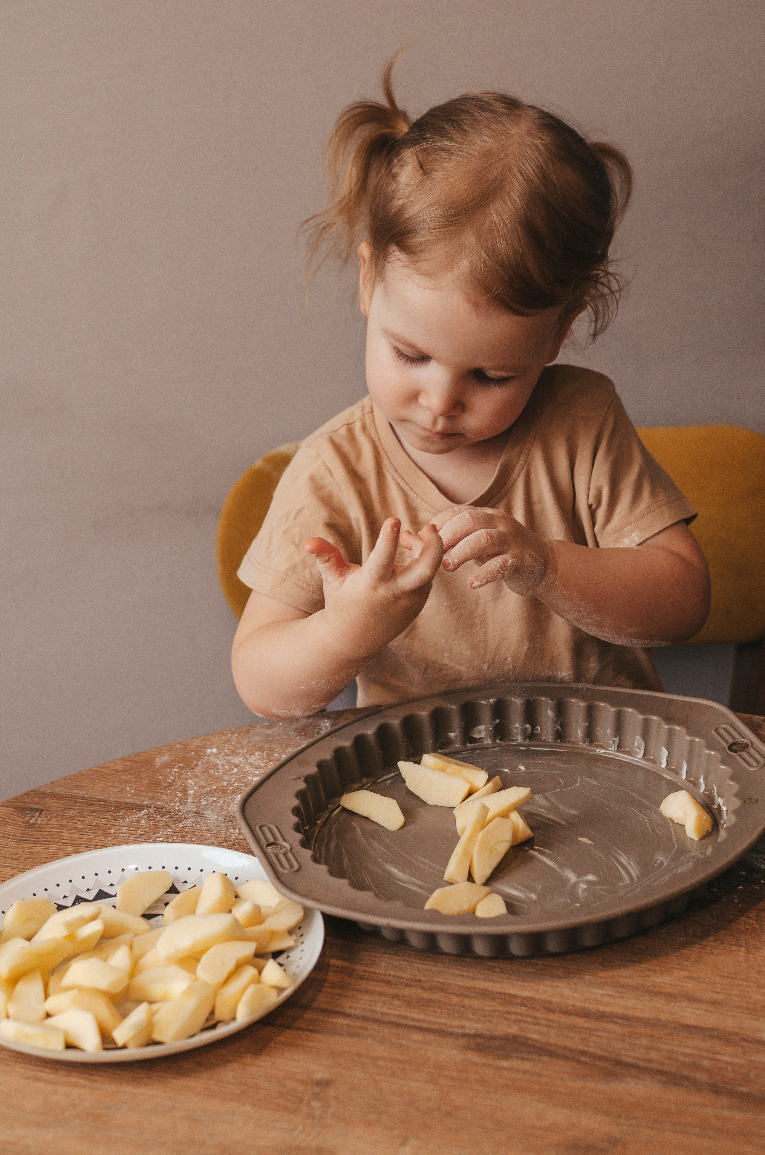Маленький кулинар. Фотосессии по мотивам сказок и фильмов — Катерина Исауленко. СПб