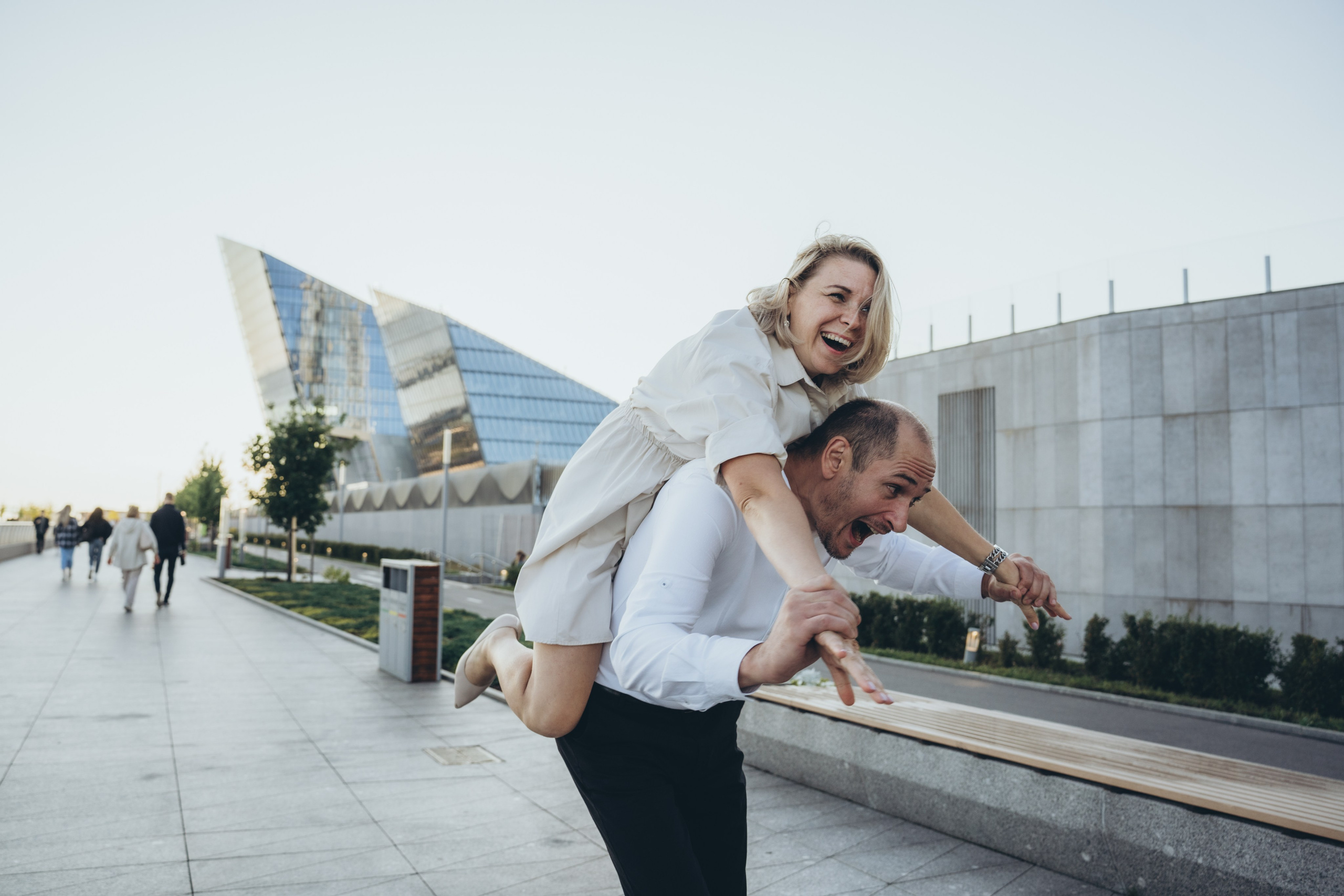 Подборка фото со съемок LoveStory