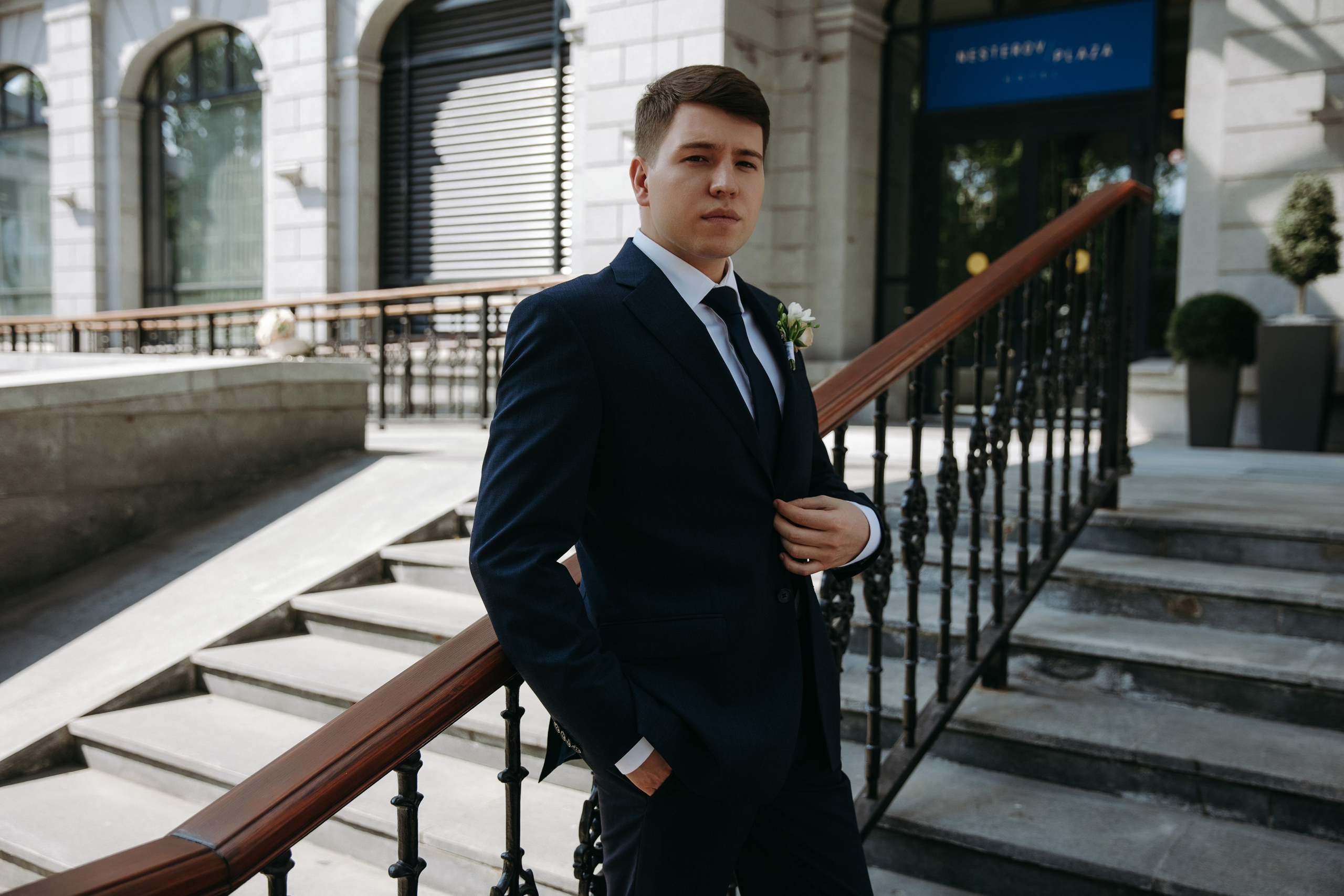 Арсений и Марина. Свадебный и семейный фотограф в Уфе Руслан Миргаляов