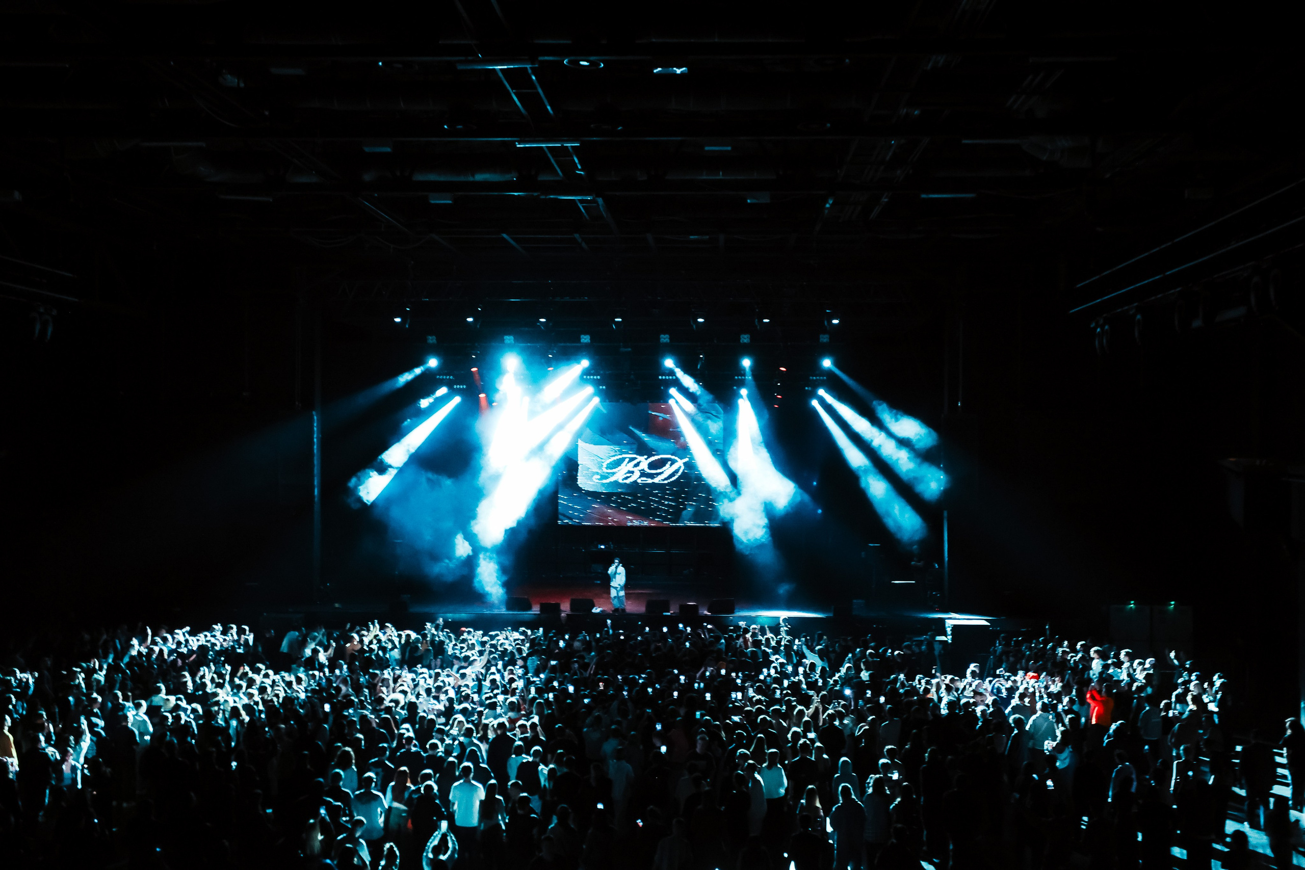 BOULEVARD DEPO 03.01.25. Концертный и репортажный фотограф в Москве и Санкт-Петербурге Мария