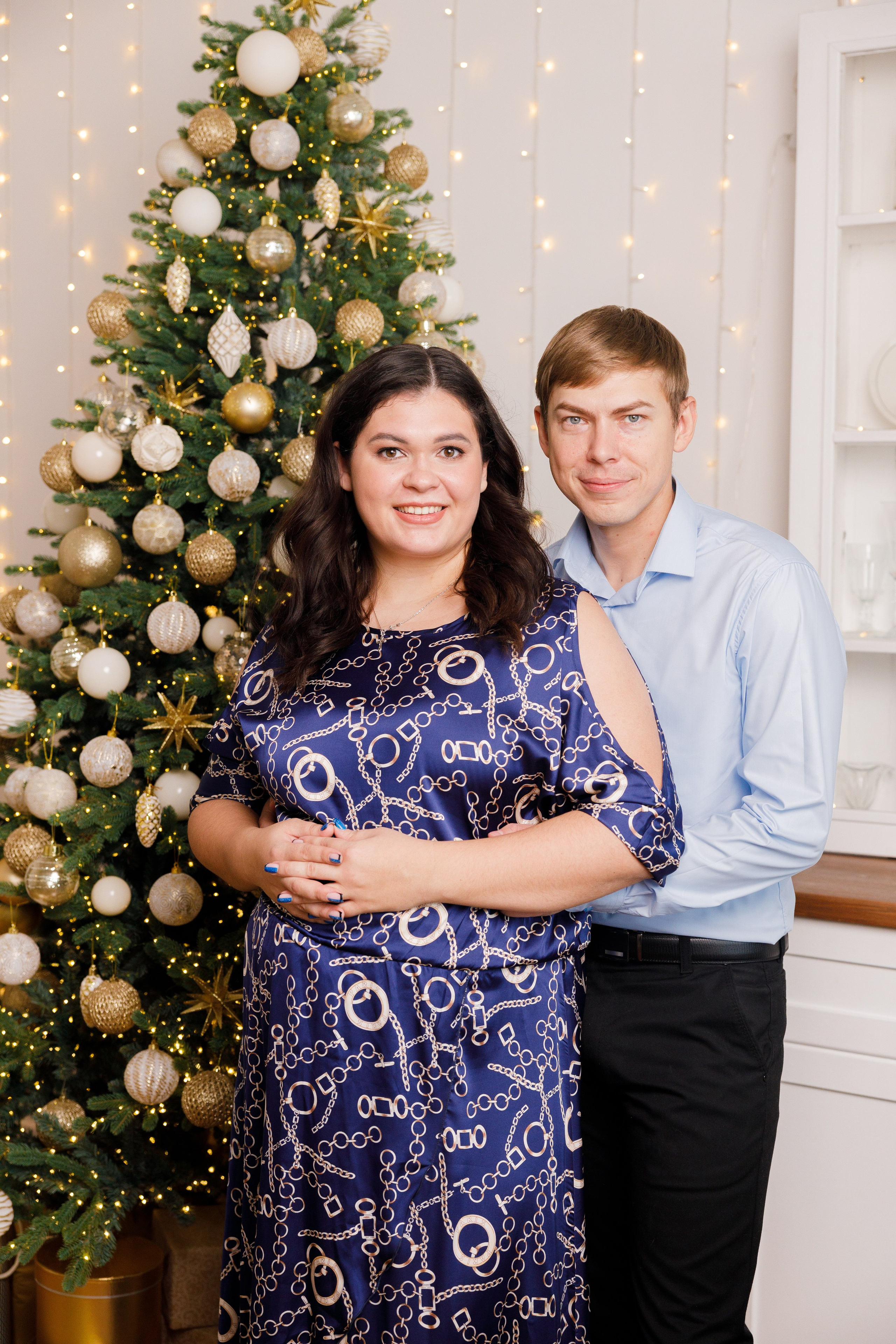 Готовимся к Новому году!. Дмитрий Белим — Семейный фотограф в Омске | Фотосессии для беременных и малышей