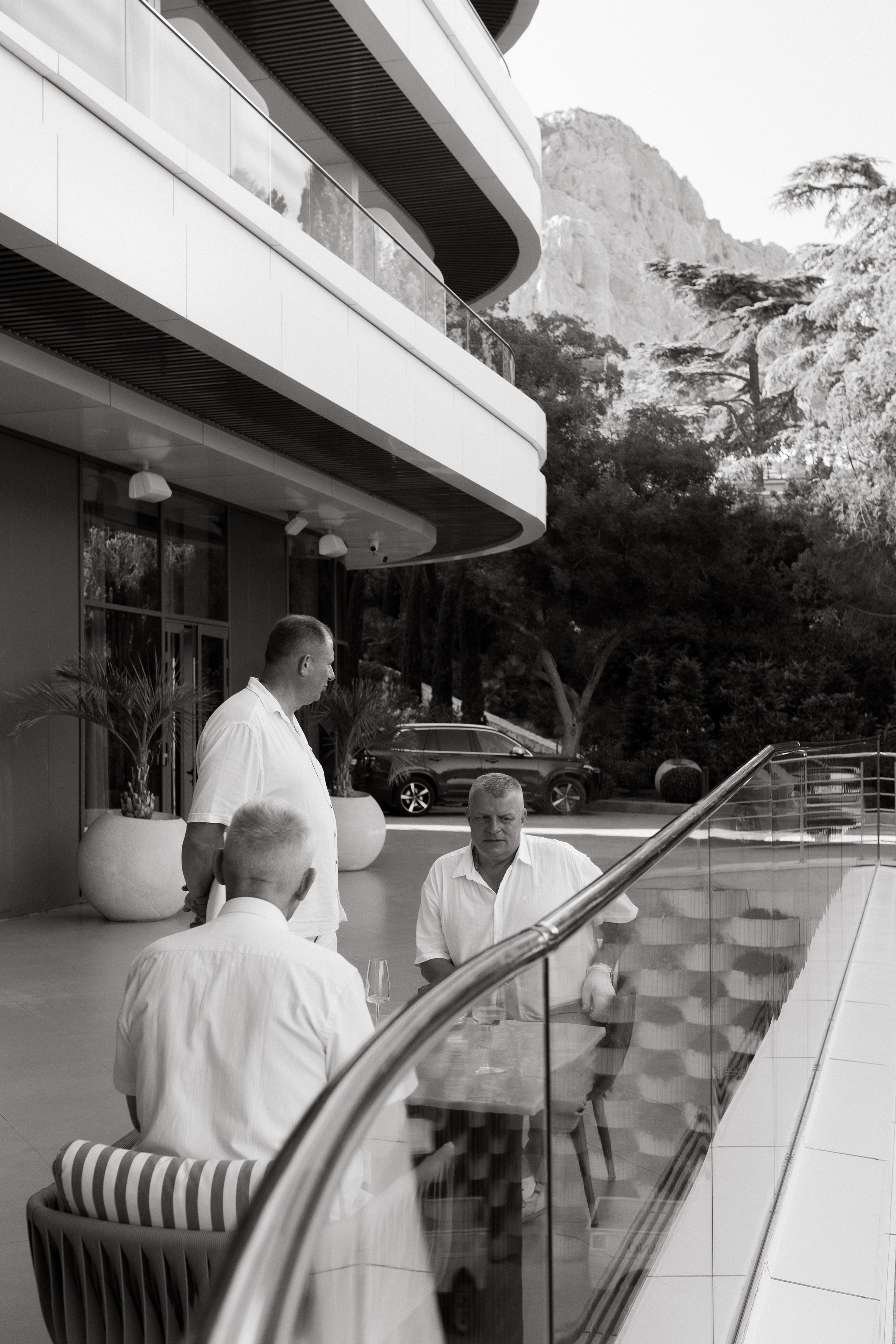 Влад & Наташа / Винодельня AYA. Свадебный фотограф Катерина Евст