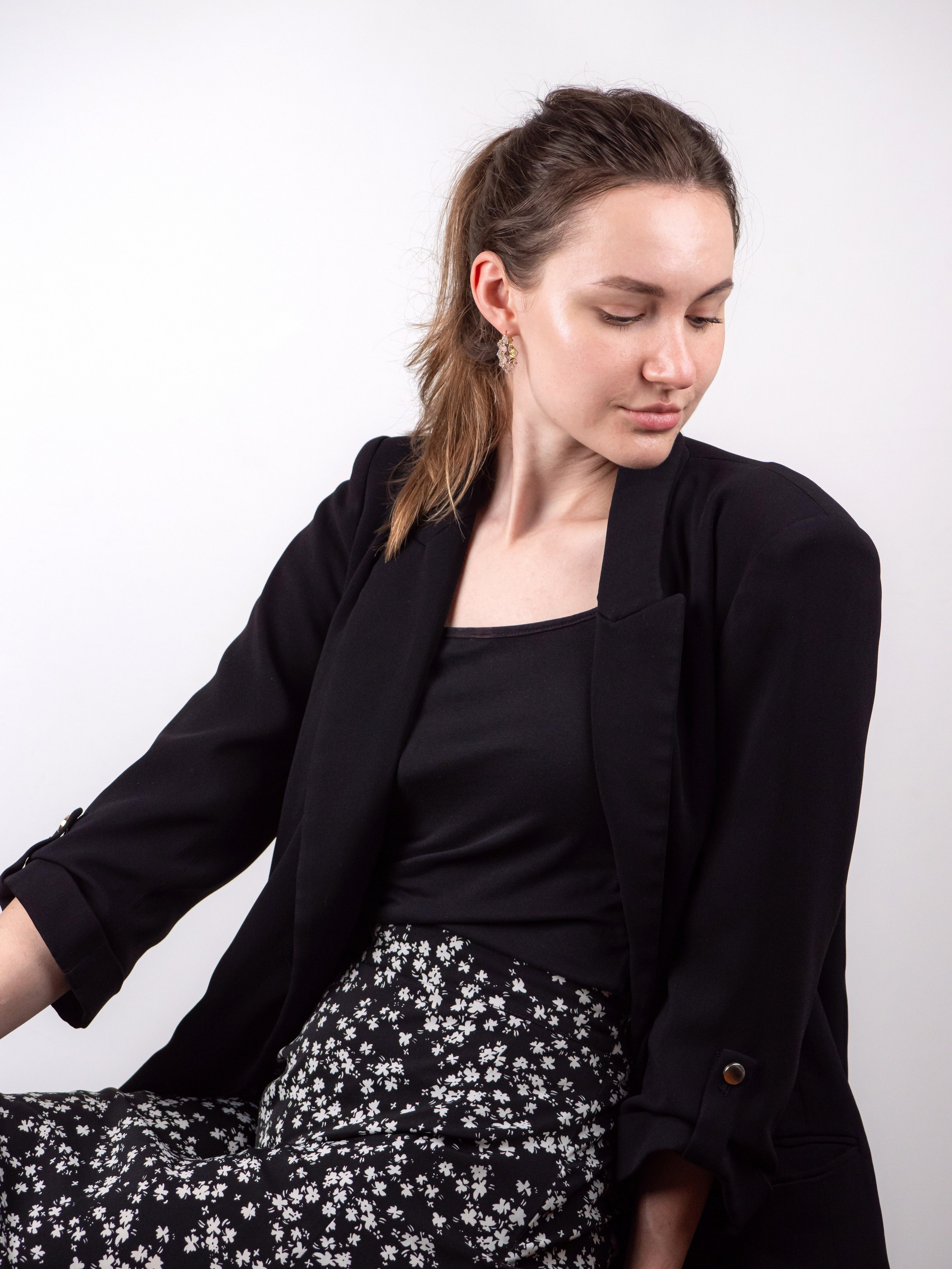 Студийные фото. Создание визуального контента для бизнеса Novoselov Studio