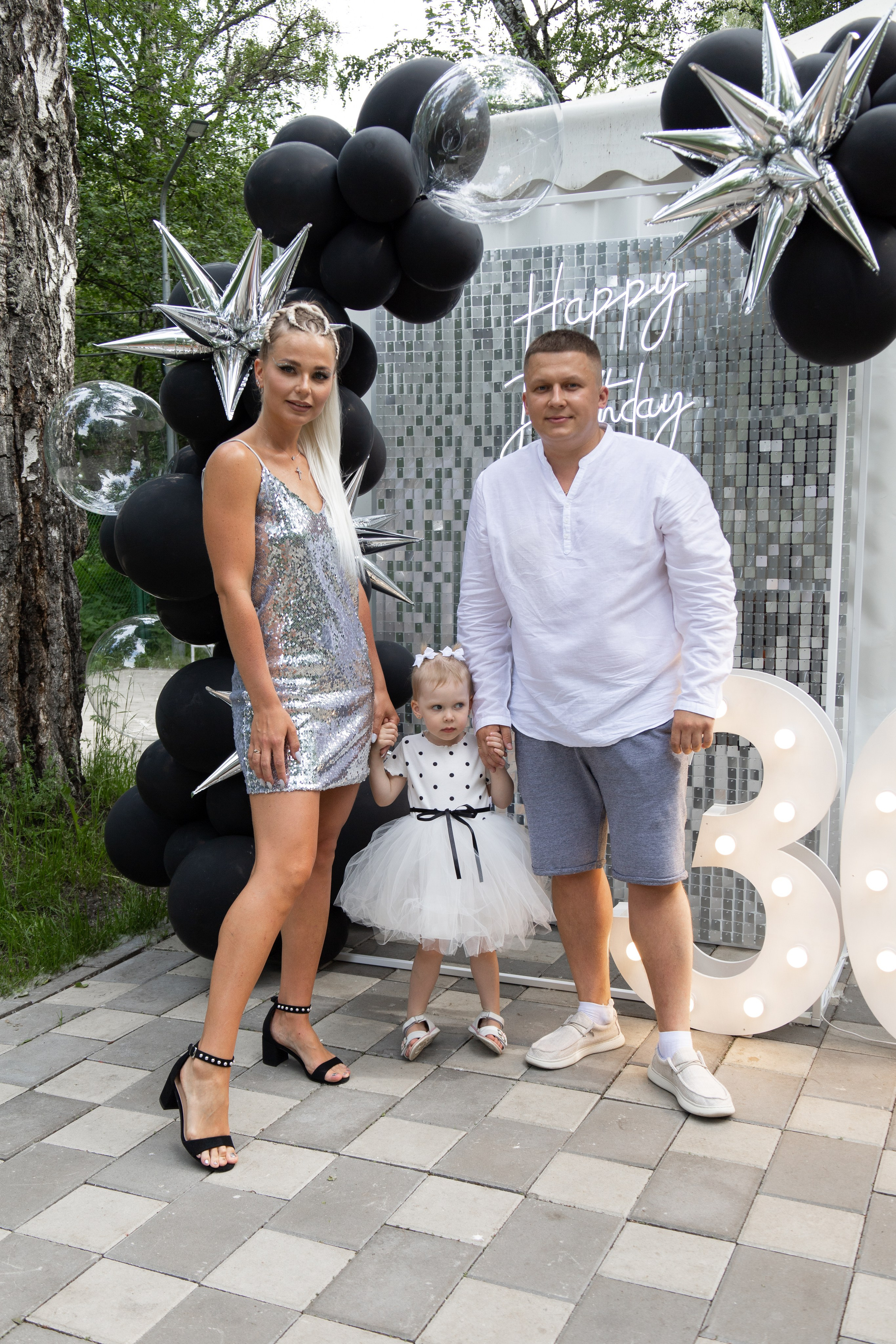 День рождение Сергея. Фотограф Екатеринбург — Ирина Манина