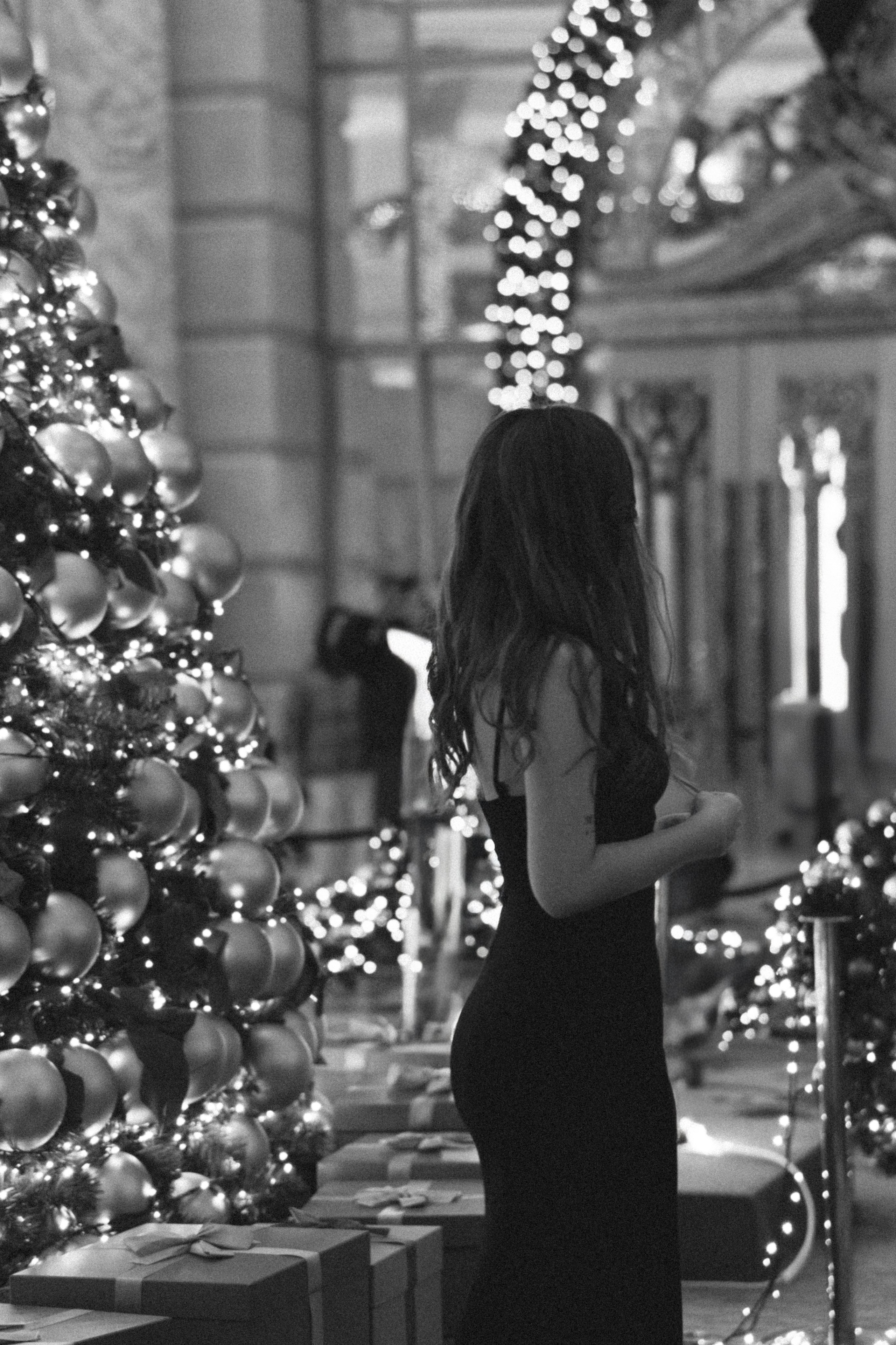 Beijing Christmas Photo Shoot