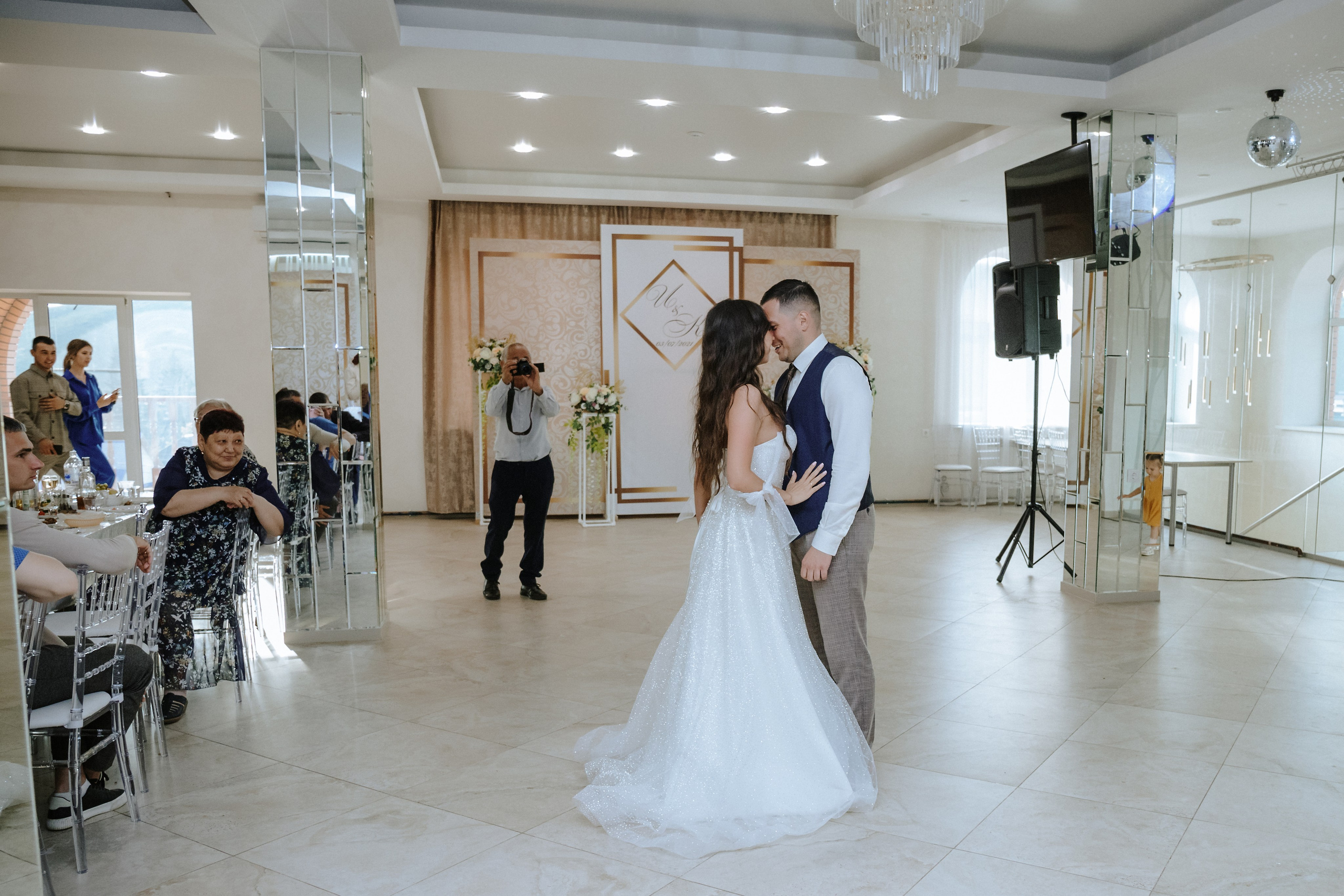 Иван и Кристина. Свадебный фотограф в Иркутске