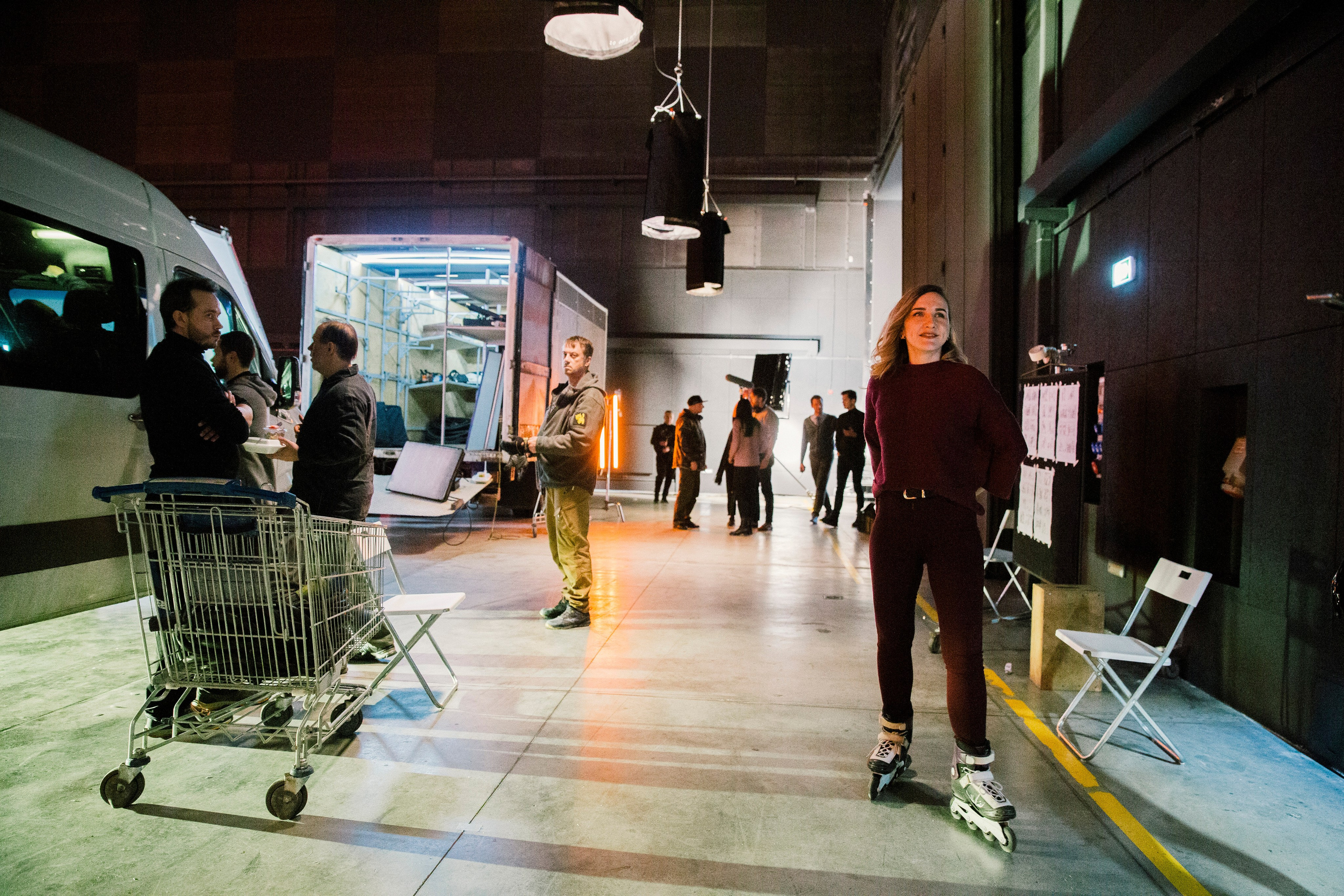 ФК Би-2 & Лиза Громова Мосфильм. Ольга Пилант. АРТ, бэкстейдж, свадебная и семейная фотография, городской портрет, интерьерная фотография