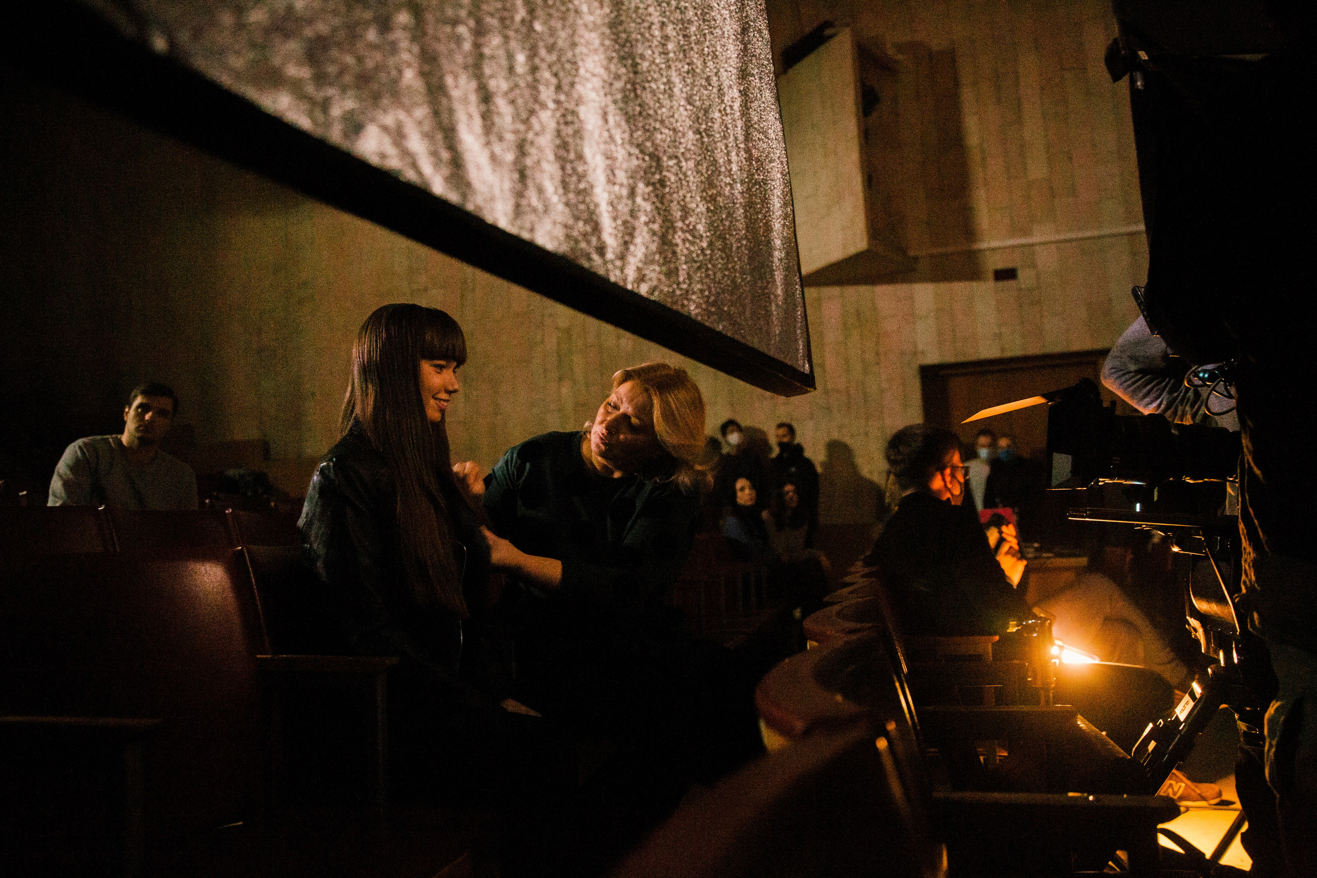 ФК Би-2 & Лиза Громова. Ольга Пилант. АРТ, бэкстейдж, свадебная и семейная фотография, городской портрет, интерьерная фотография