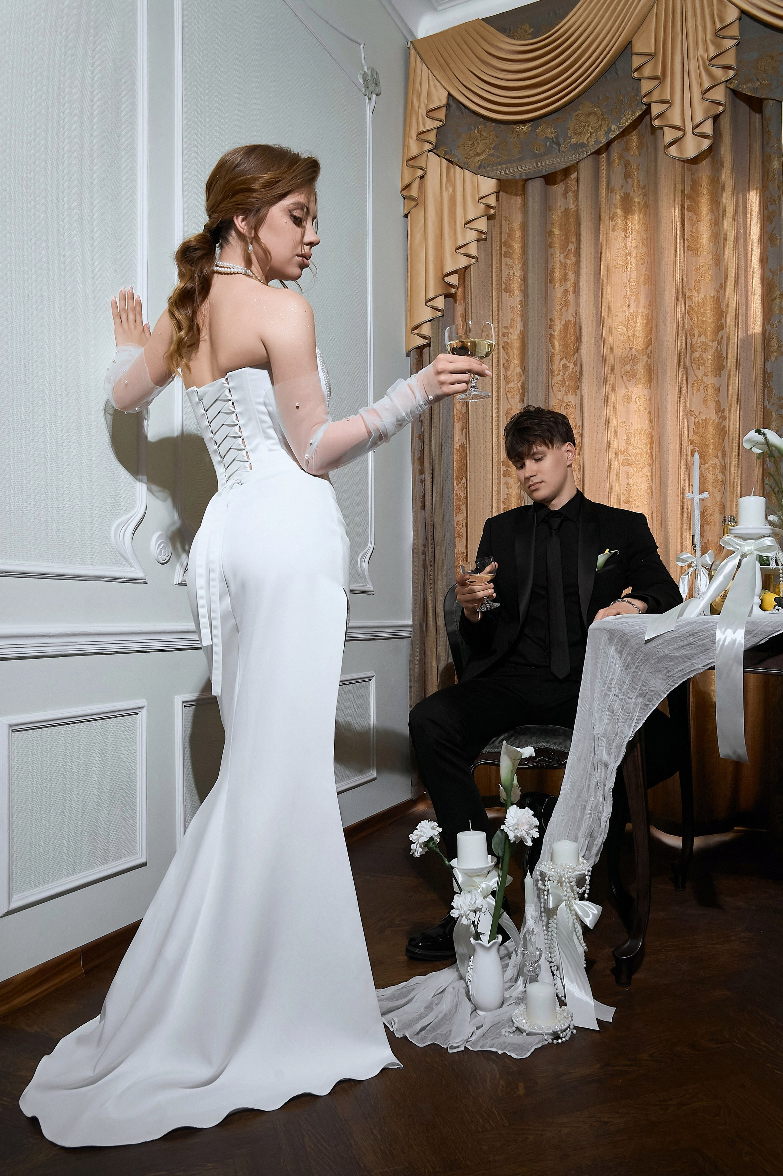 Даниил & Анастасия. Фотограф Ульяна Соколова Москва