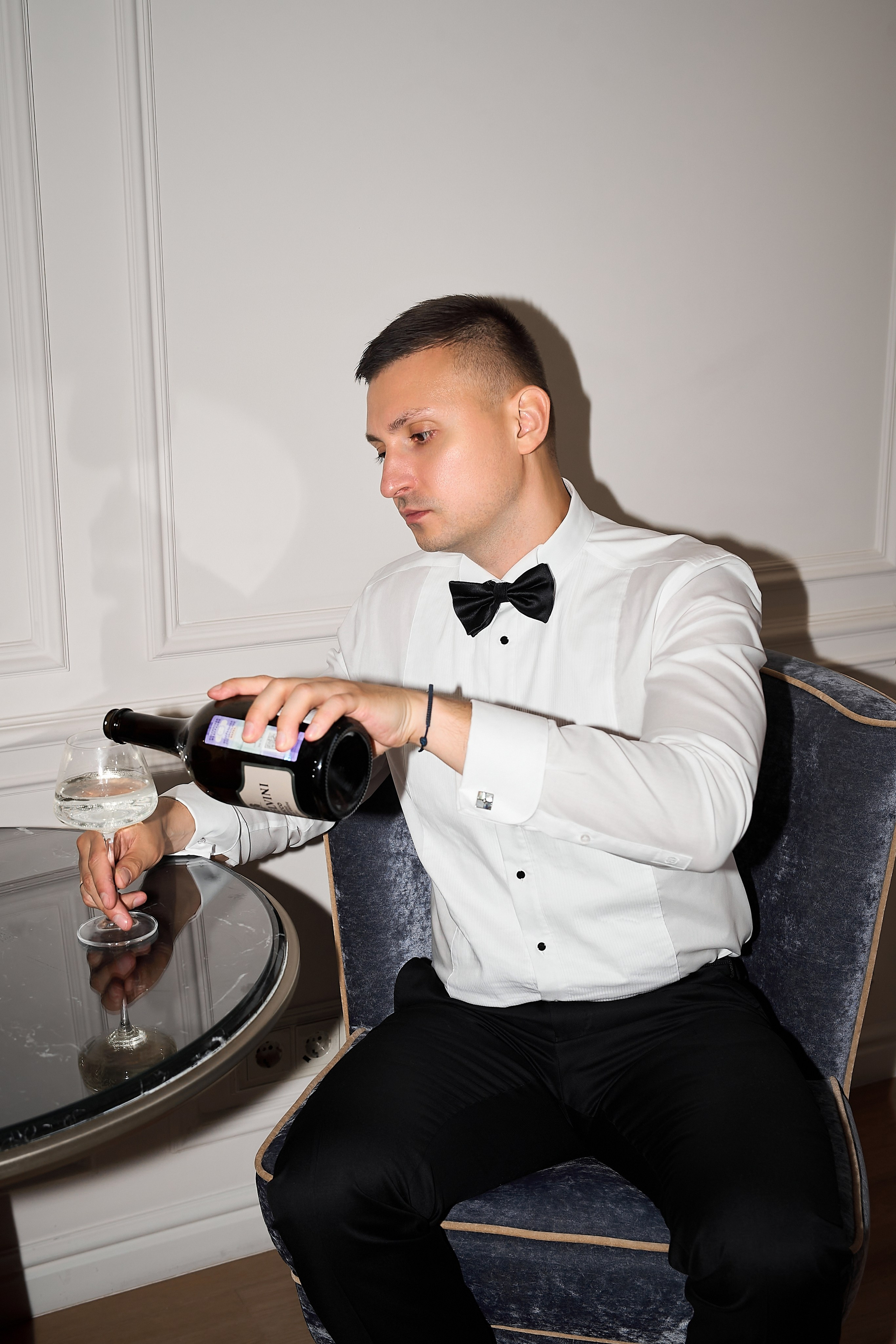 Павел & Тамила. Фотограф Ульяна Соколова Москва