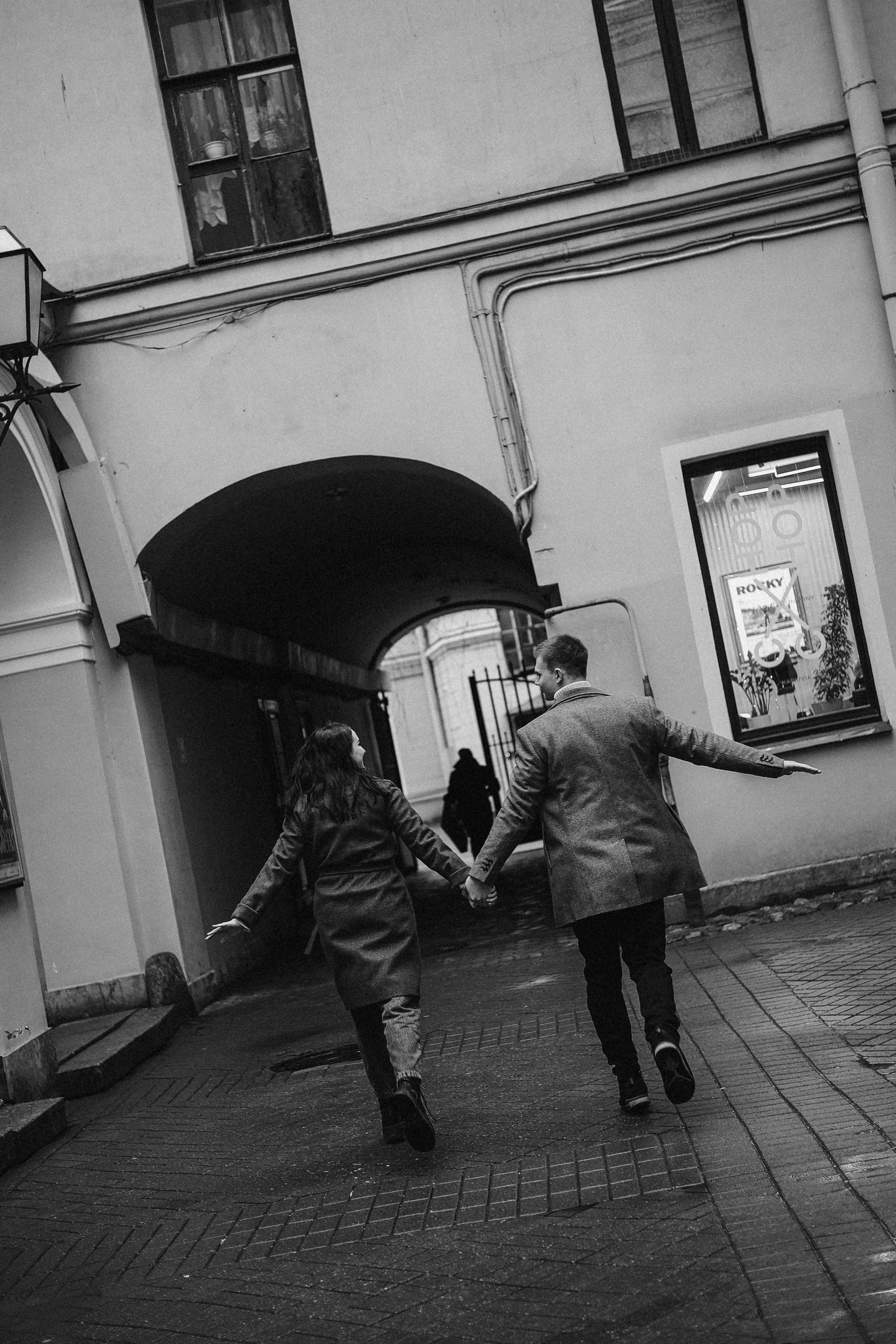 Таня & Илья. Phdkvmr.ru