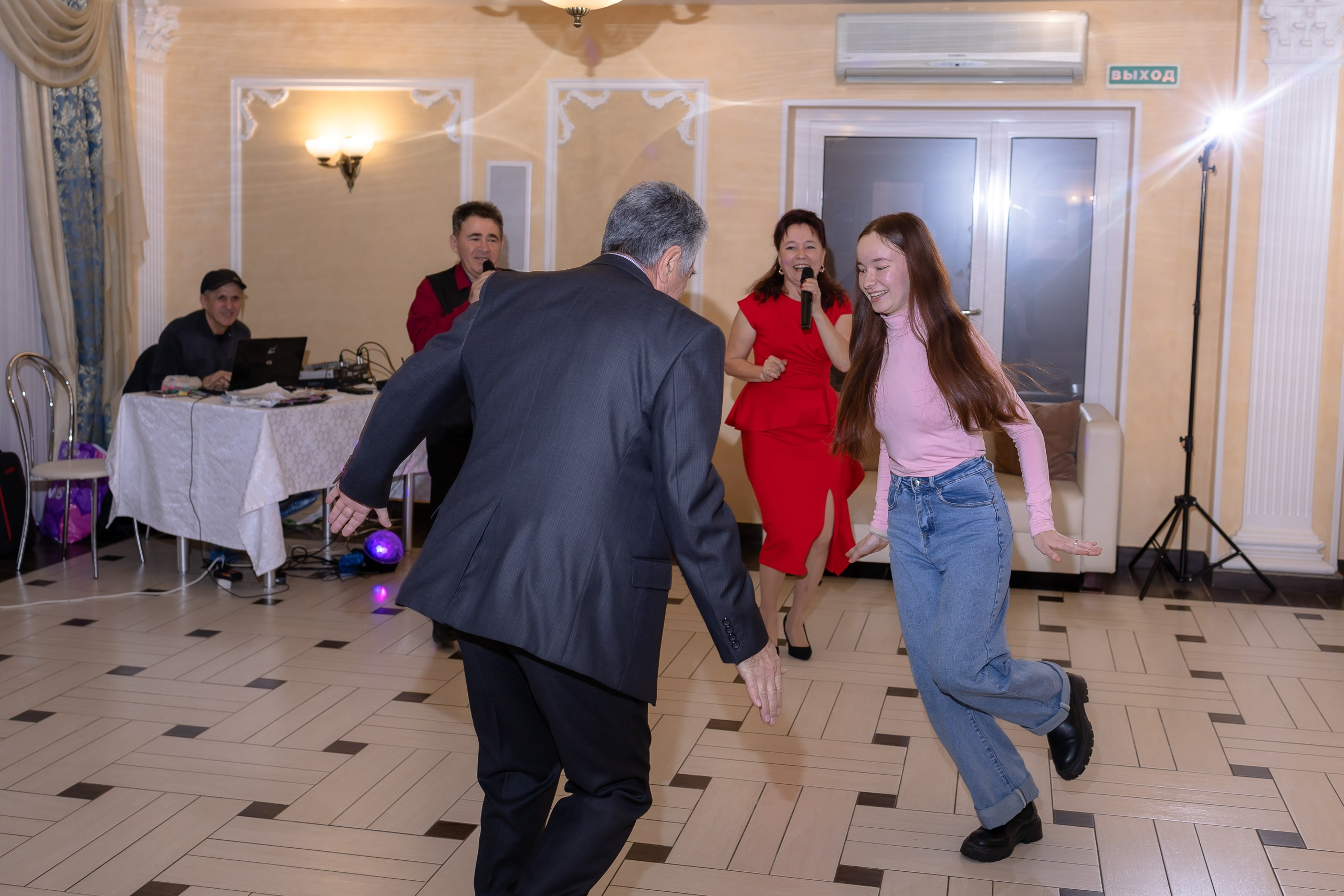 Юбилей Фаниля