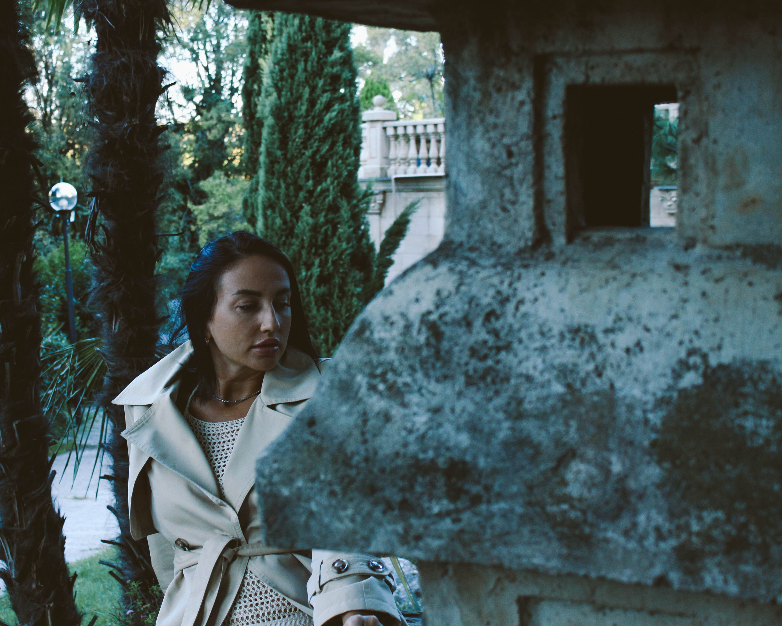 NATURE. Портретный и ню фотограф в Москве Александра Мишура