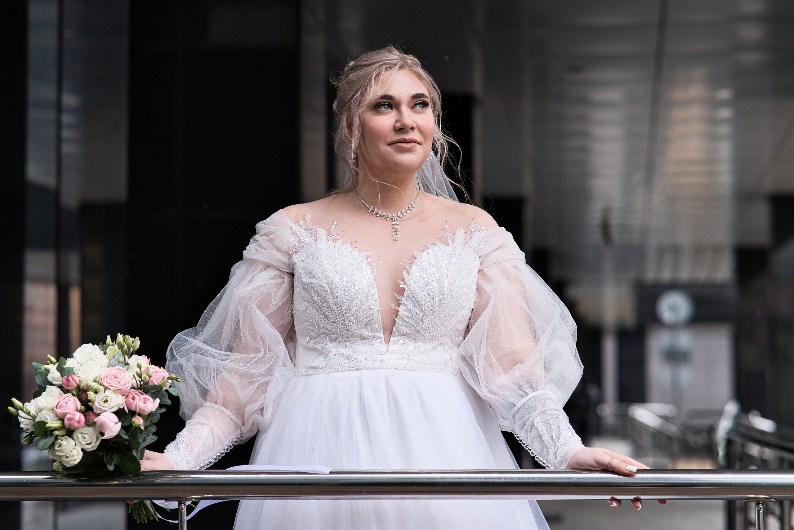 Виталий и Ангелина. Фотограф Денис Кривопусков