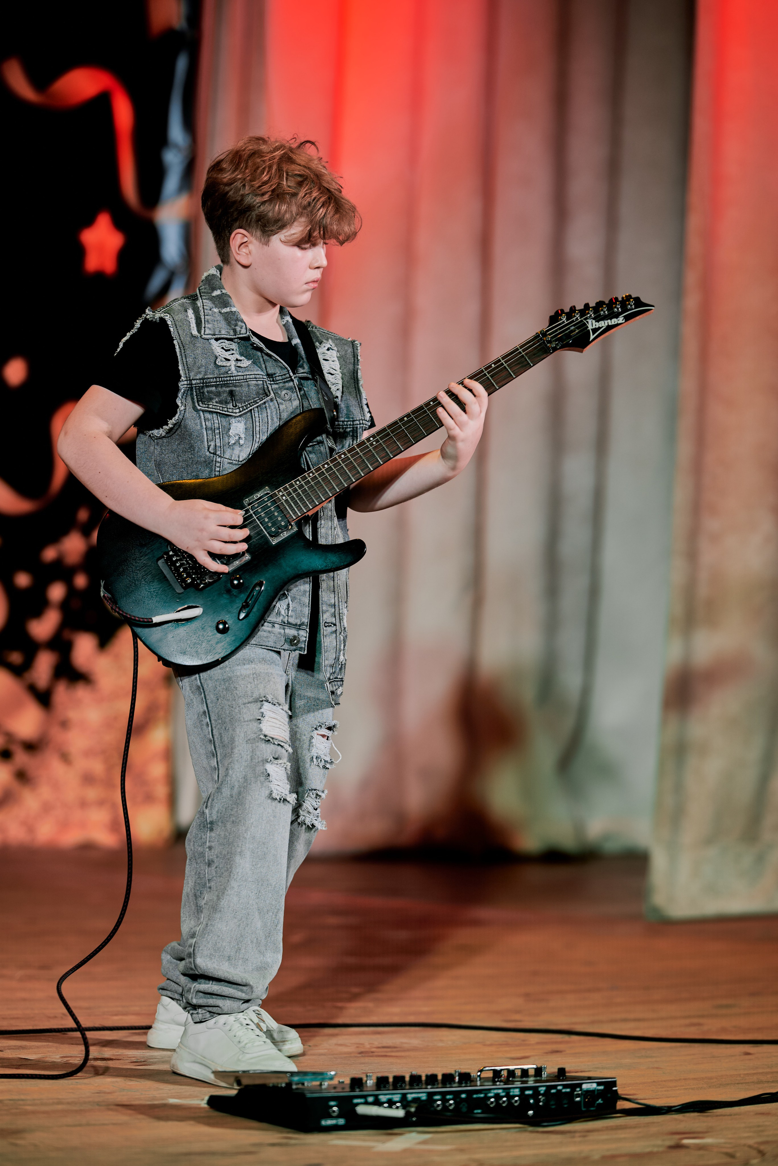 Мини мисс Воронеж 2026. Фотограф Денис Кривопусков