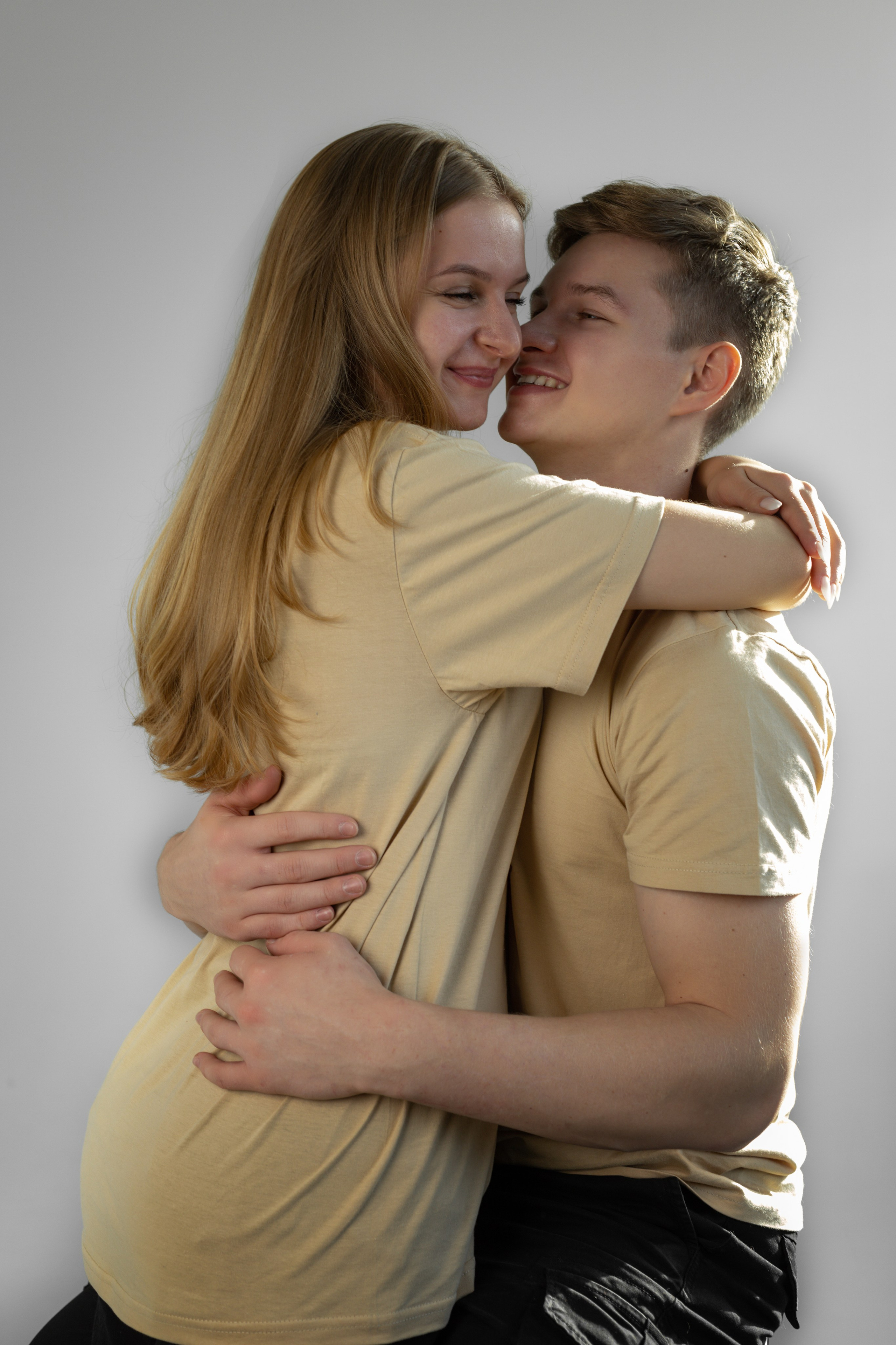 Руслан и Дарья. Главная