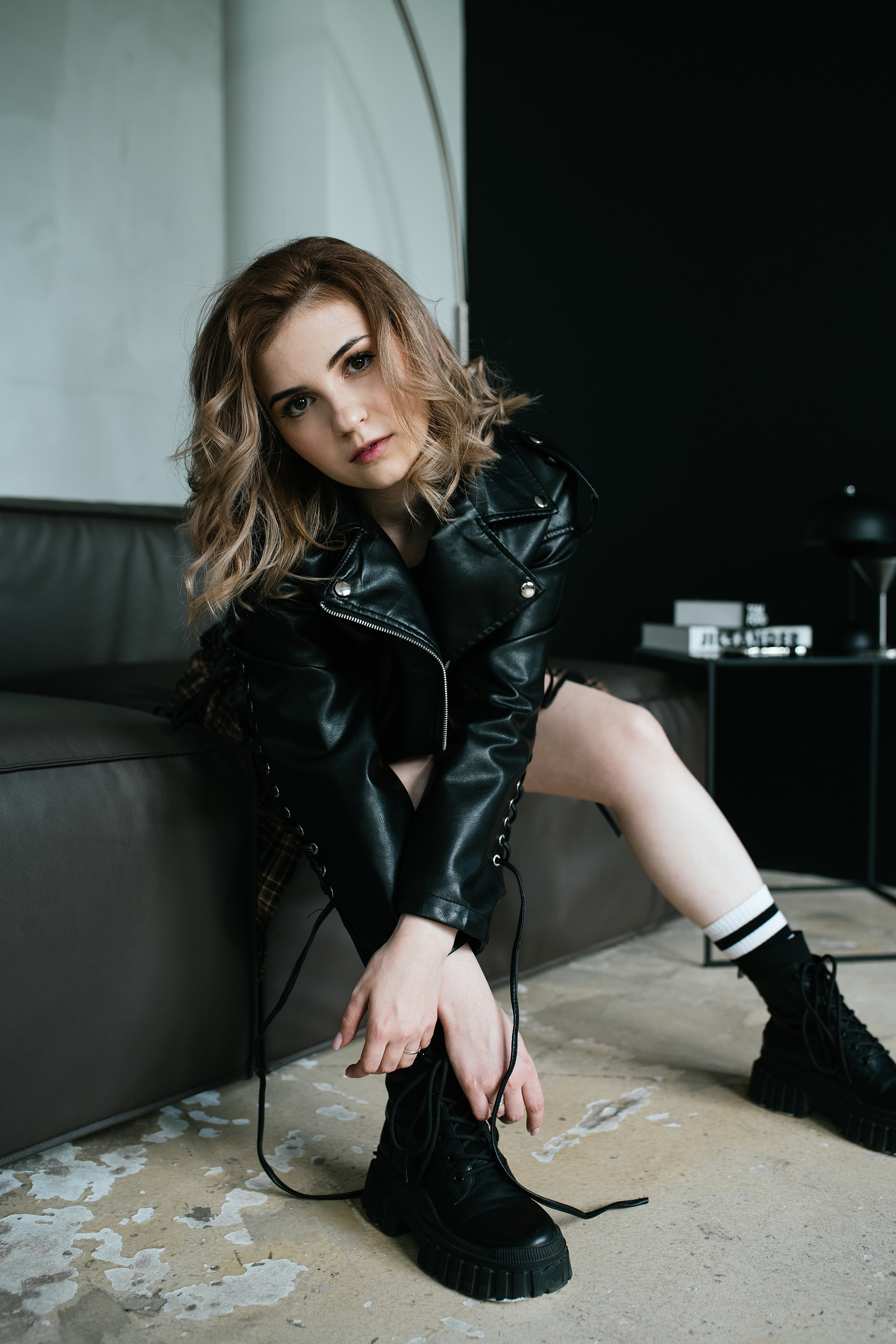 Женя. Свадебный, семейный фотограф в Рязани Лена Брант