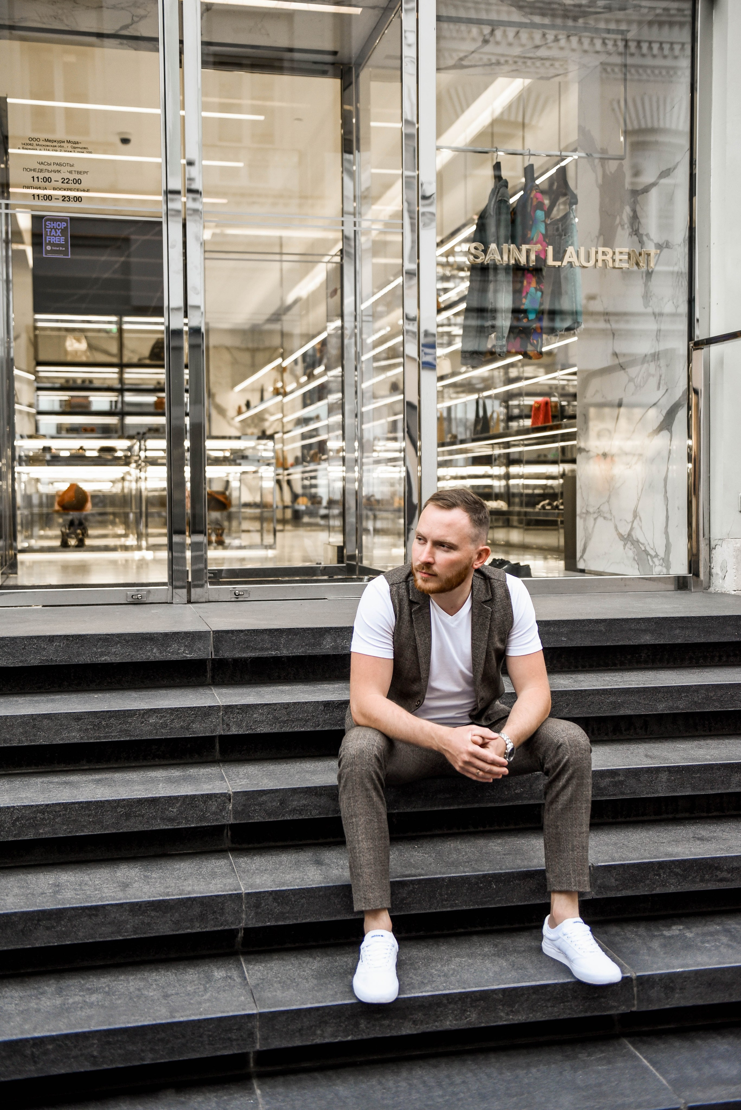 Рассветная съемка. Фотограф Элина Задорожная