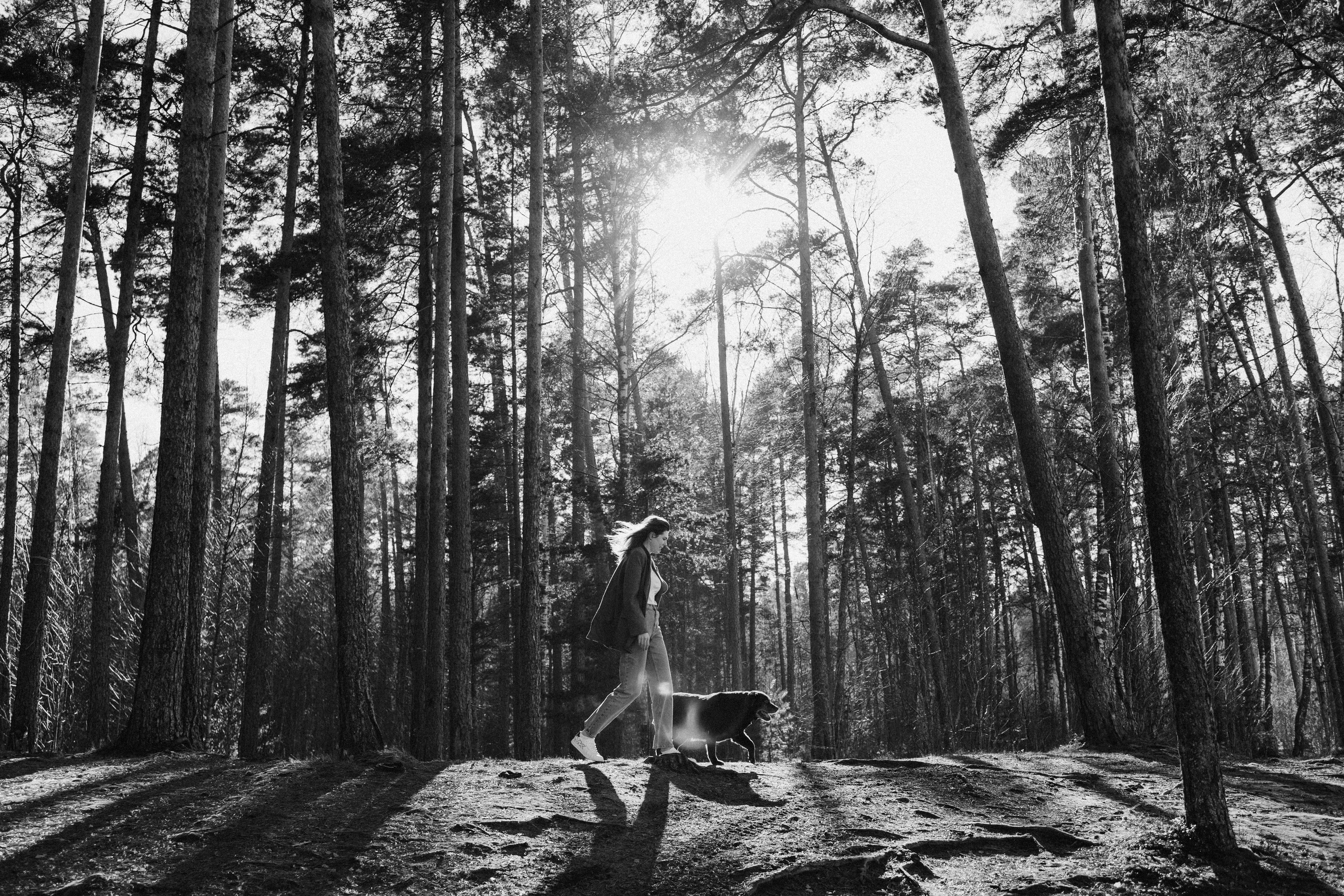 Оля и Питоня. Фотограф — Анималист | Санкт-Петербург