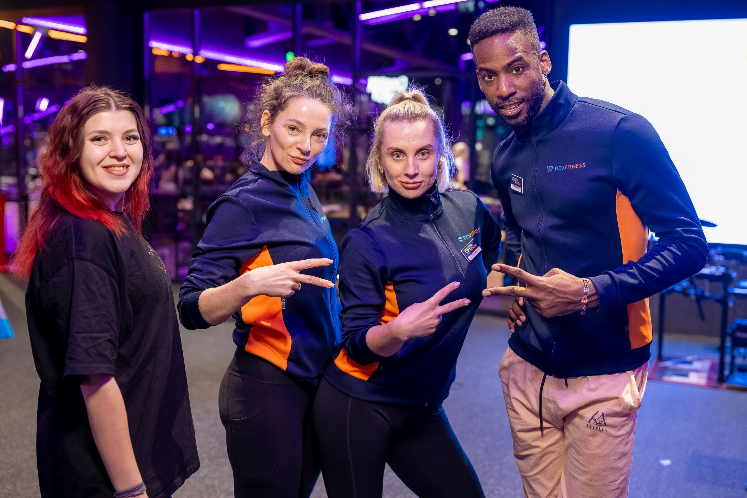 DDX Fitness, День рождения клуба. Марк Шишкин — репортажный фотограф в Воронеже и России