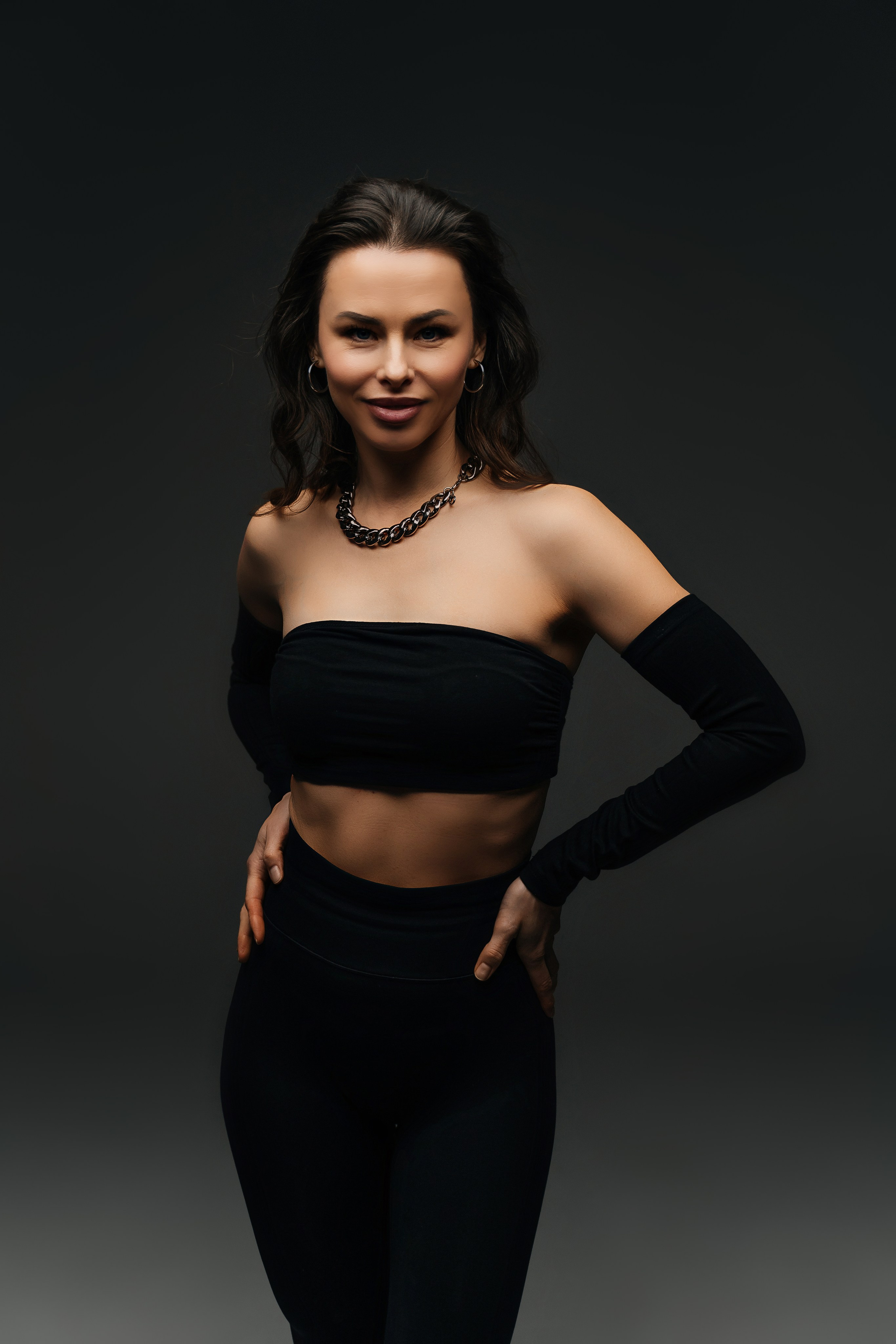 Студийный минимализм. Виктория Алпеева — фотограф по любви