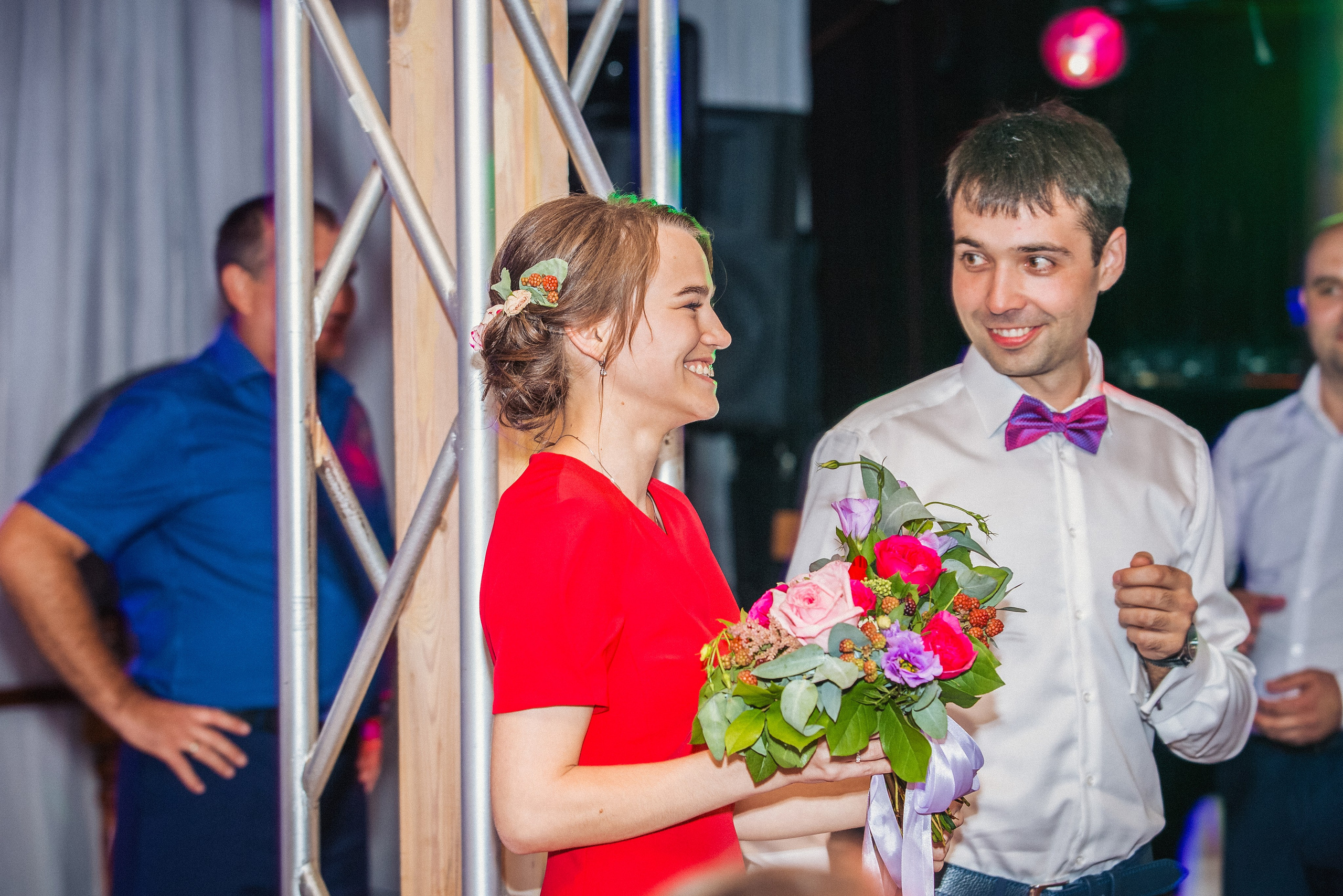 Анна и Иван. Свадебный и семейный фотограф в Москве и Подмосковье Лариса Козлова