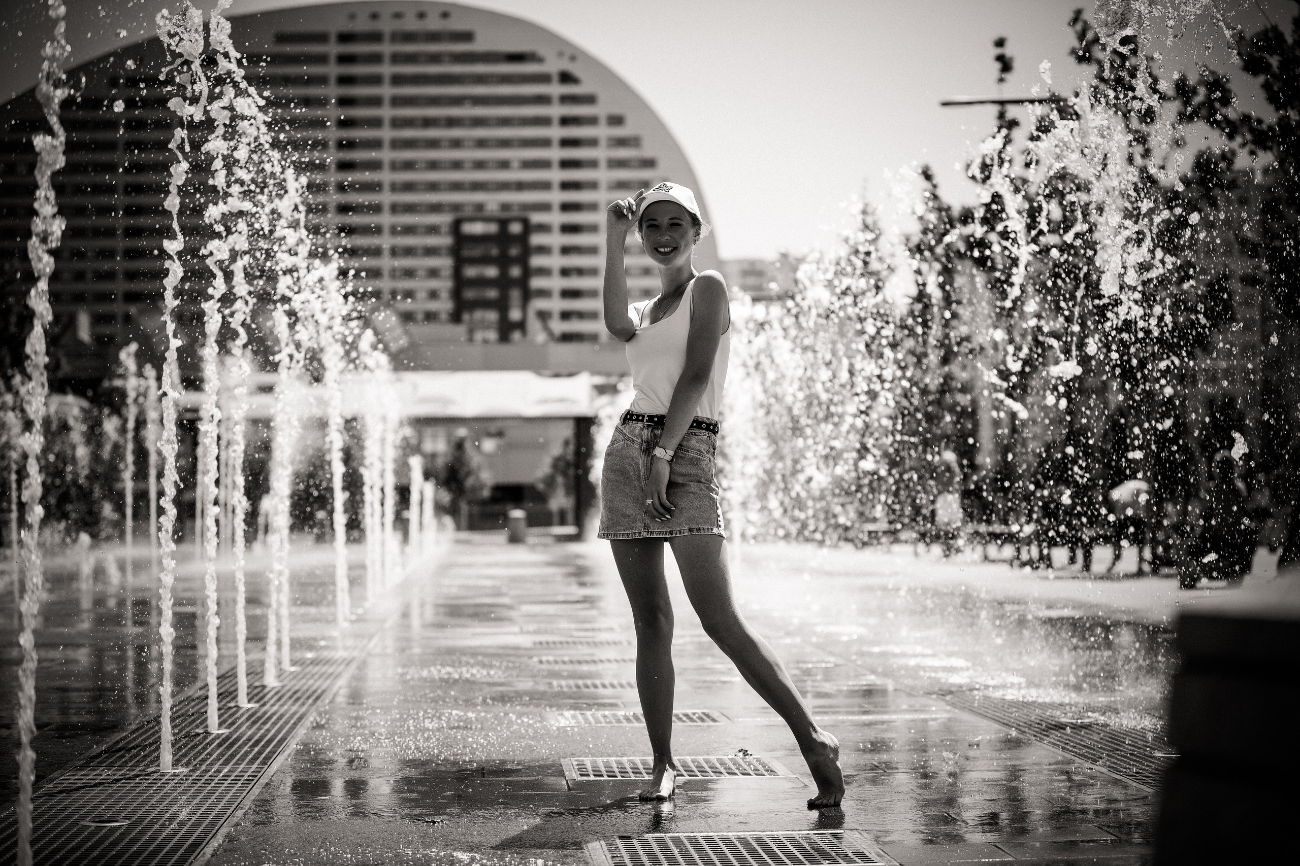 Индивидуальная фотосессия на улице. Свадебный и семейный фотограф в Москве и Подмосковье Лариса Козлова