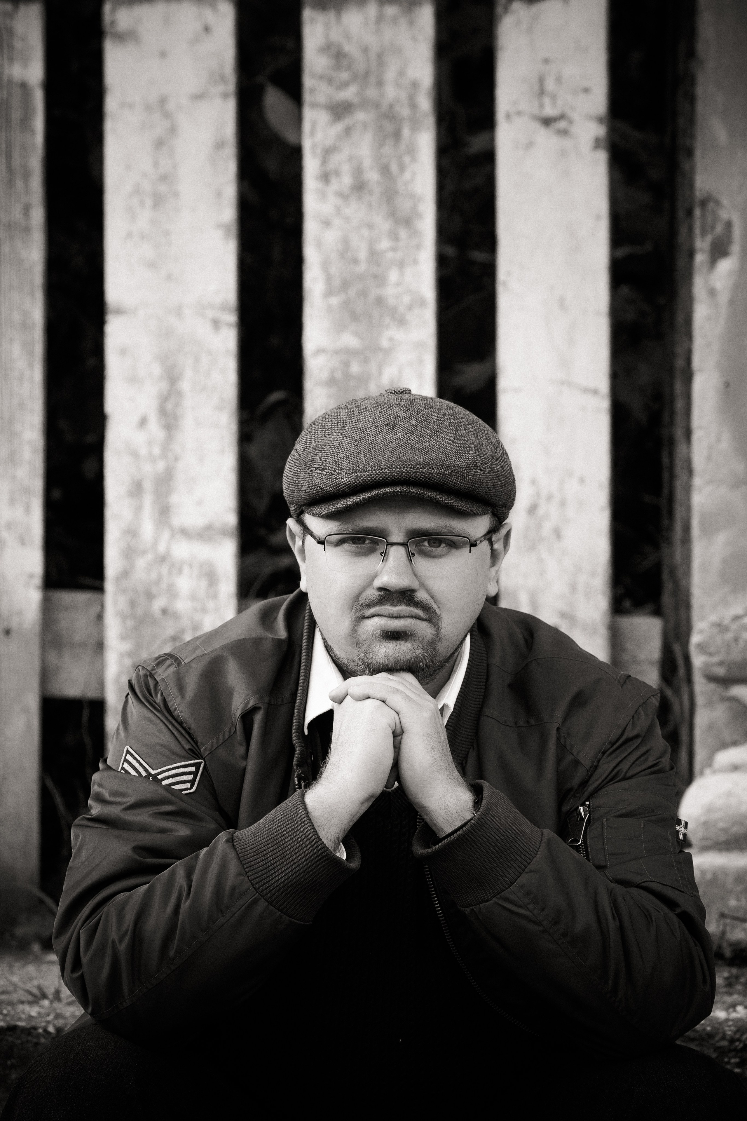 Мужской портрет. Уличная фотосессия. Свадебный и семейный фотограф в Москве и Подмосковье Лариса Козлова